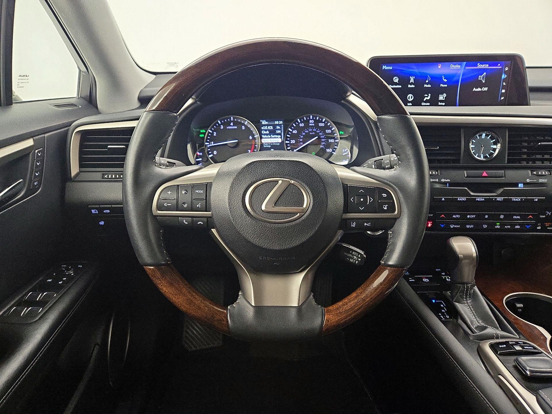 Thumbnail: 2018 Lexus RX - 10