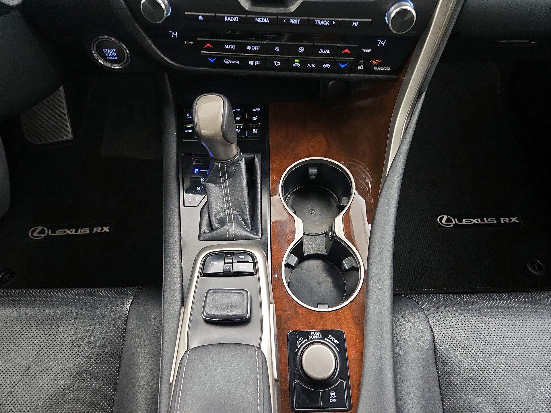 Thumbnail: 2018 Lexus RX - 18