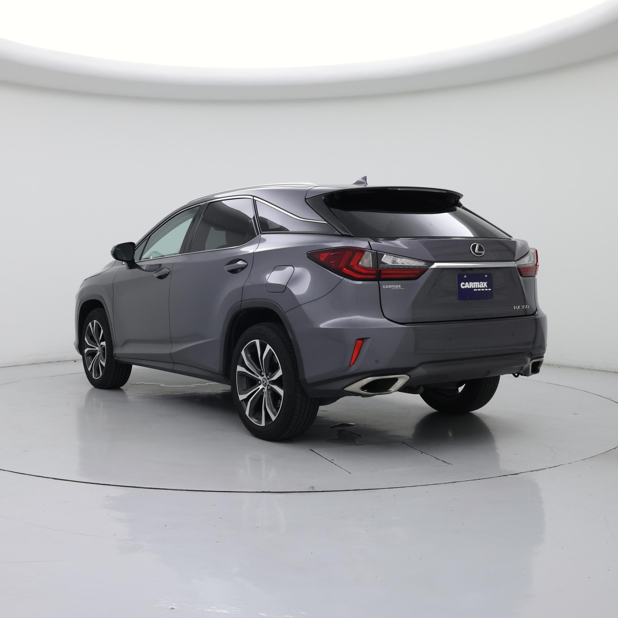 Thumbnail: 2018 Lexus RX - 2