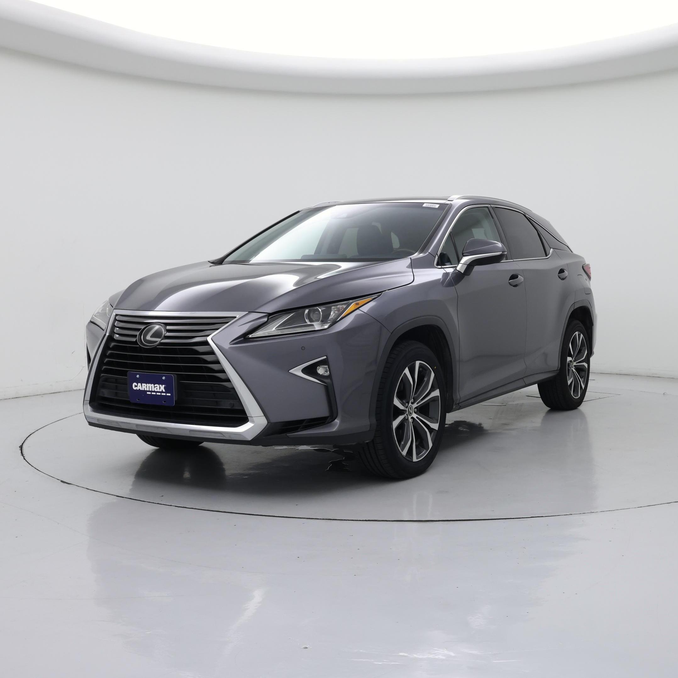Thumbnail: 2018 Lexus RX - 4