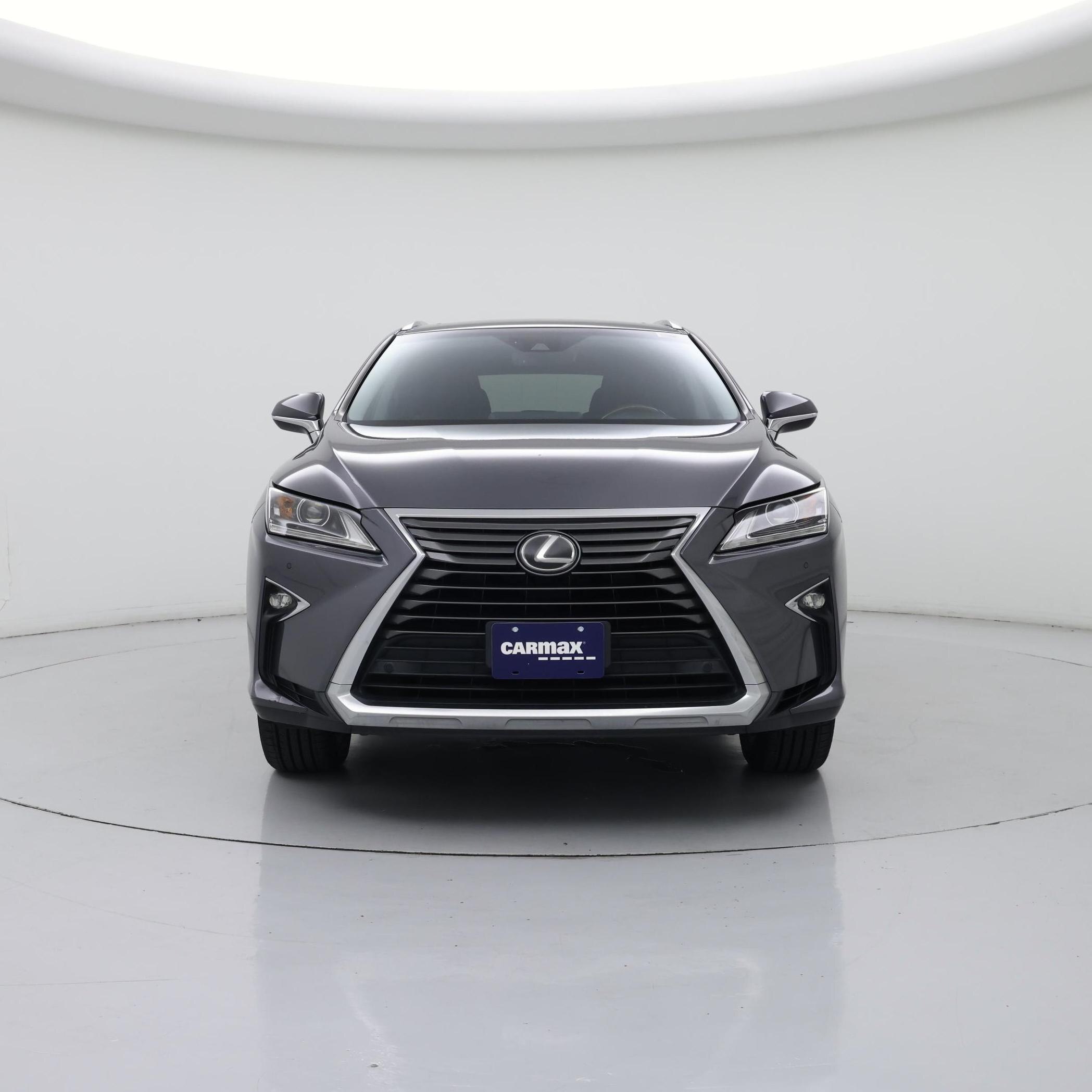 Thumbnail: 2018 Lexus RX - 5
