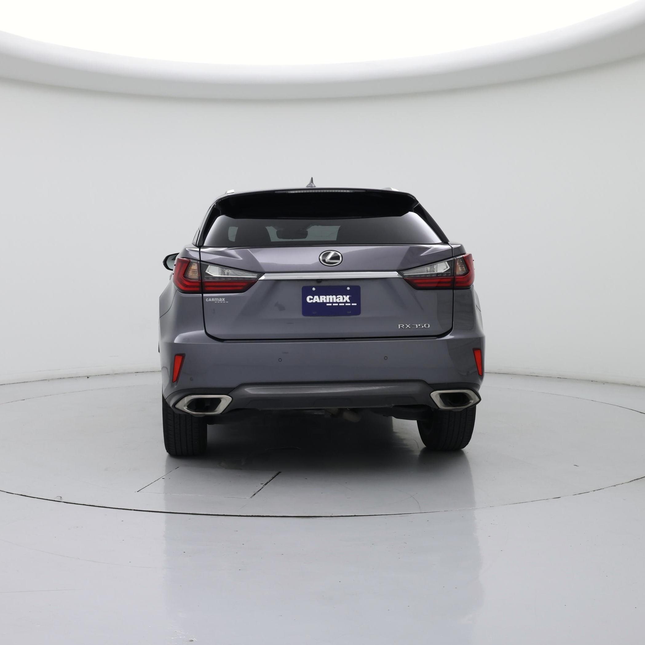 Thumbnail: 2018 Lexus RX - 6