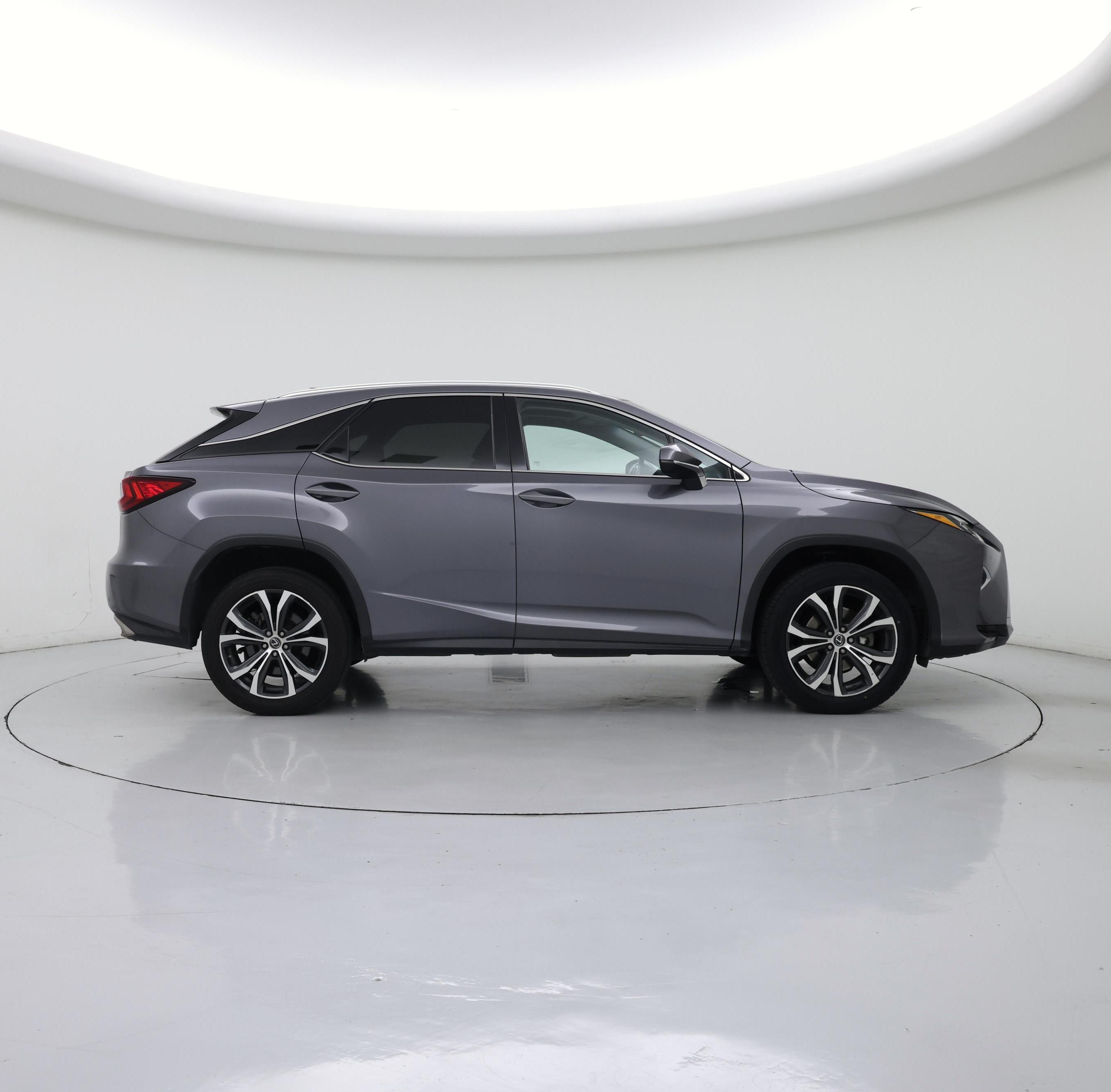 Thumbnail: 2018 Lexus RX - 7