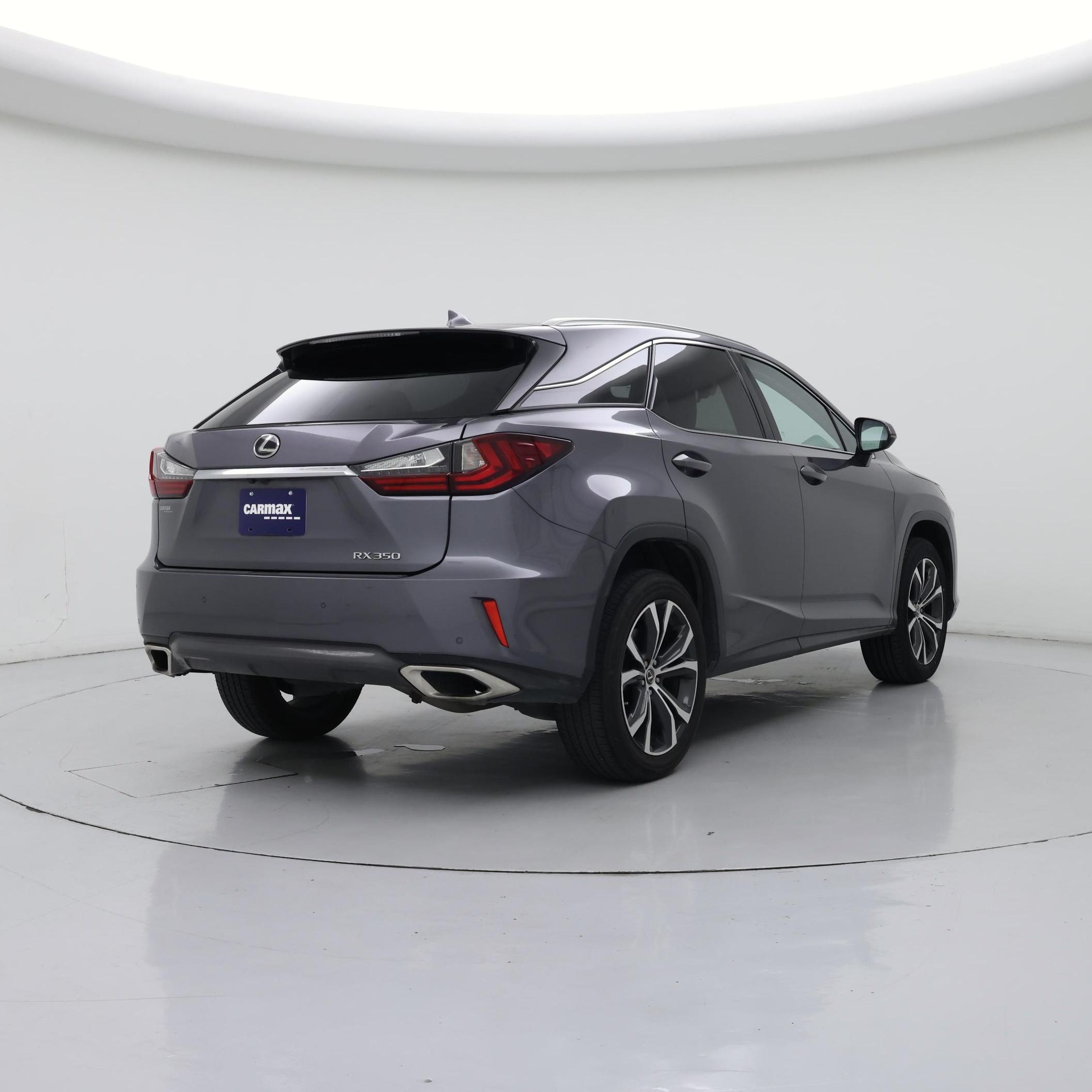Thumbnail: 2018 Lexus RX - 8