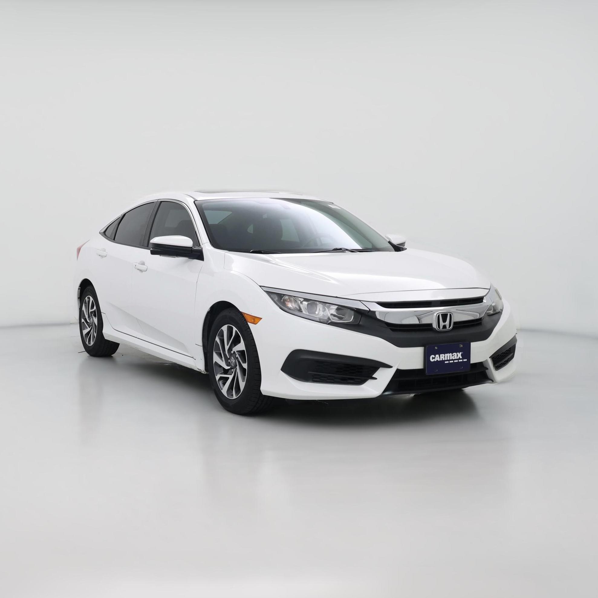 Thumbnail: 2017 Honda Civic - 1