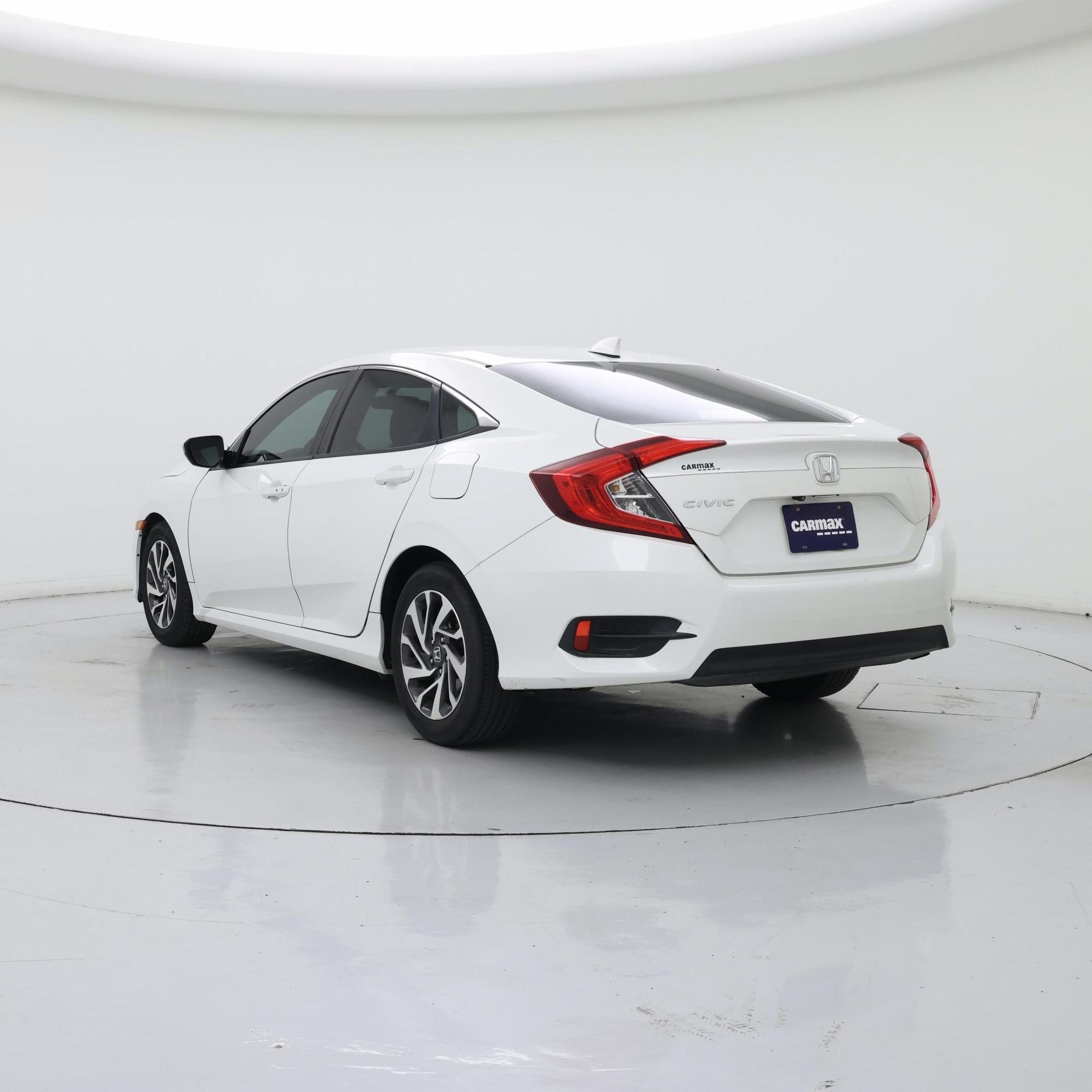 Thumbnail: 2017 Honda Civic - 2