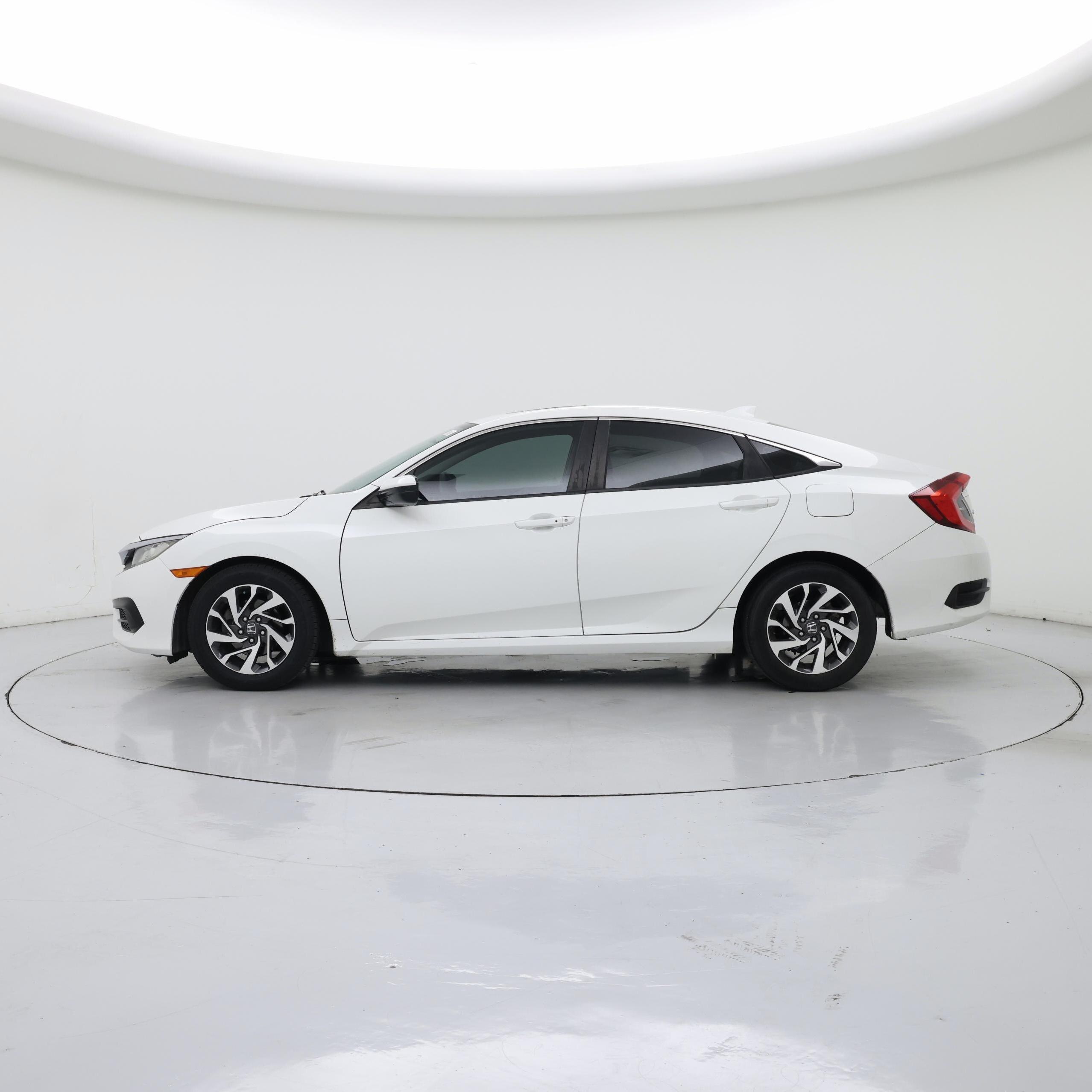 Thumbnail: 2017 Honda Civic - 3