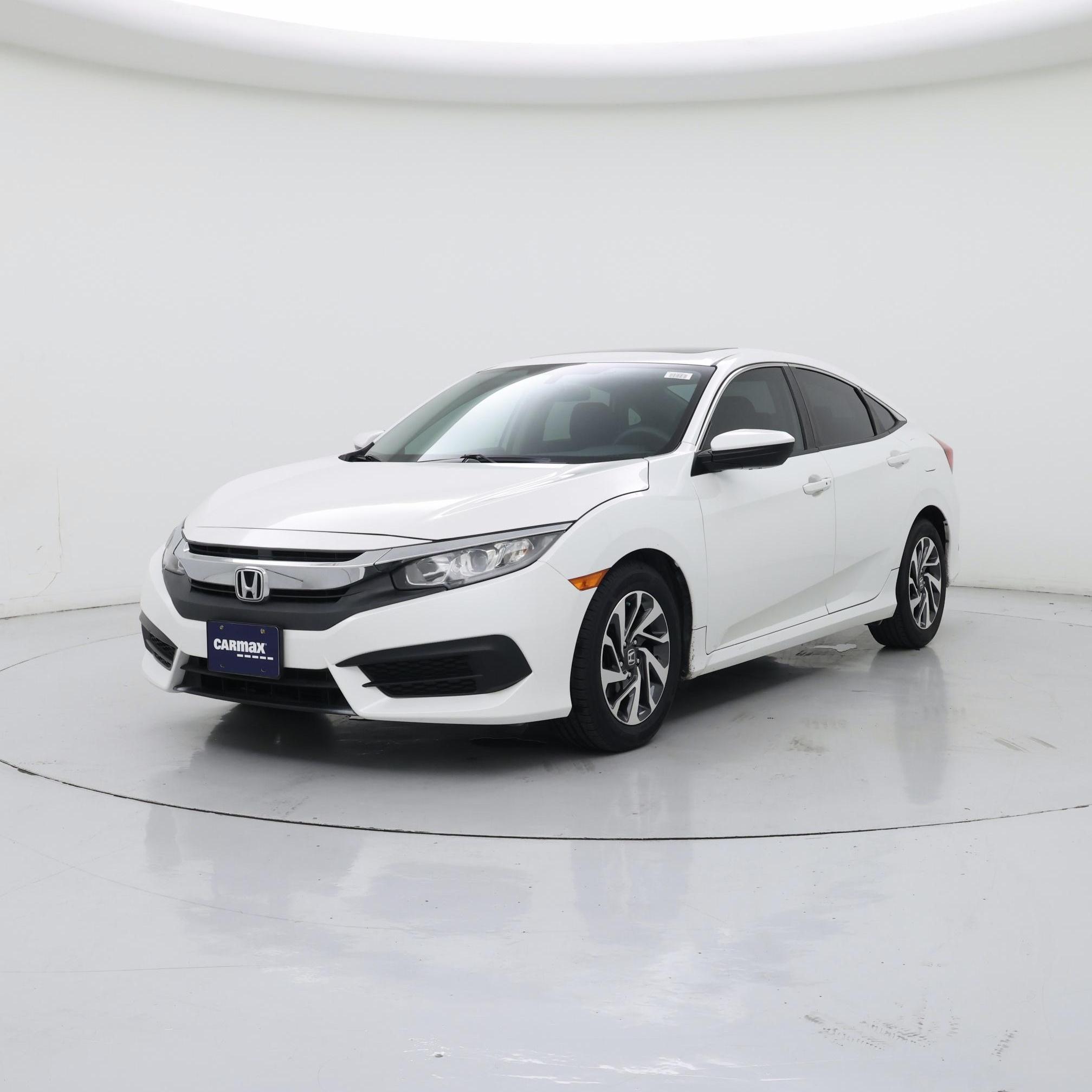 Thumbnail: 2017 Honda Civic - 4