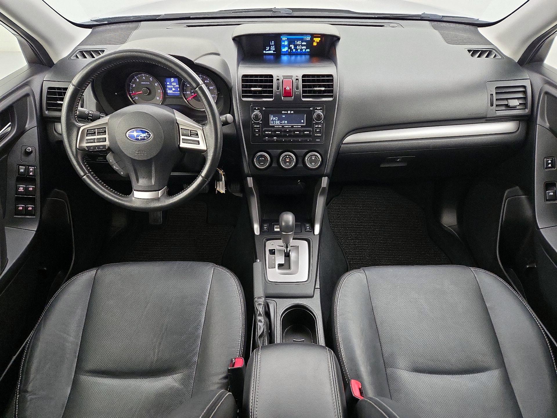 Thumbnail: 2014 Subaru Forester - 9
