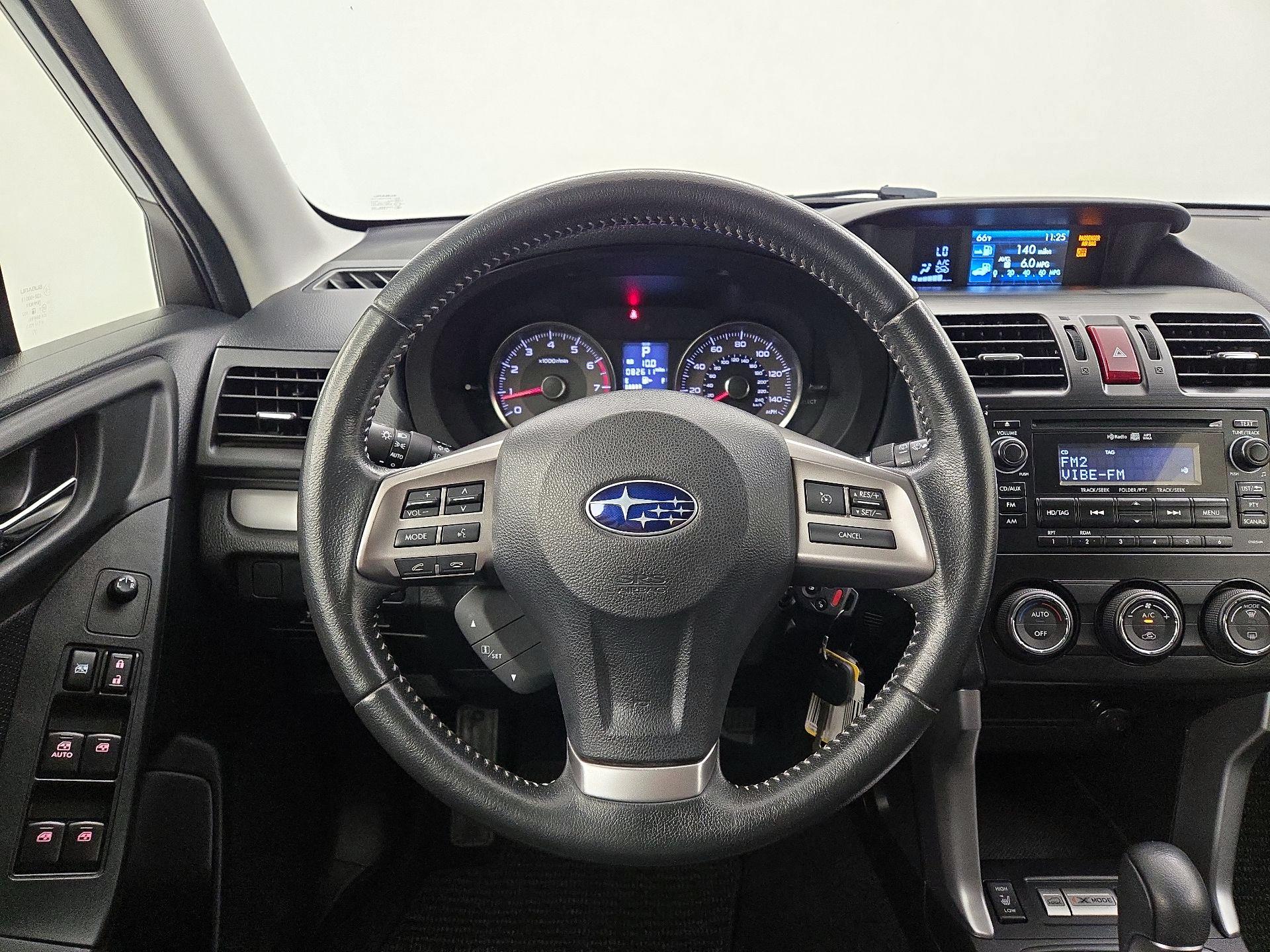 Thumbnail: 2014 Subaru Forester - 10