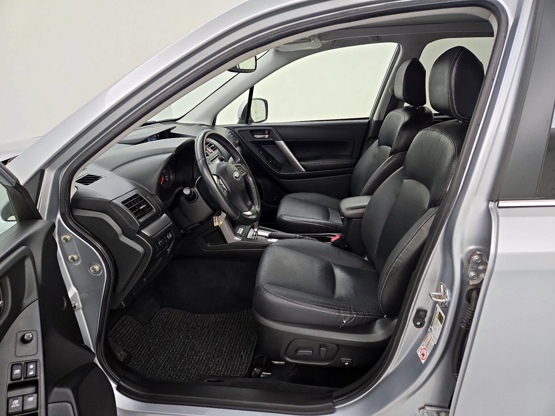 Thumbnail: 2014 Subaru Forester - 11