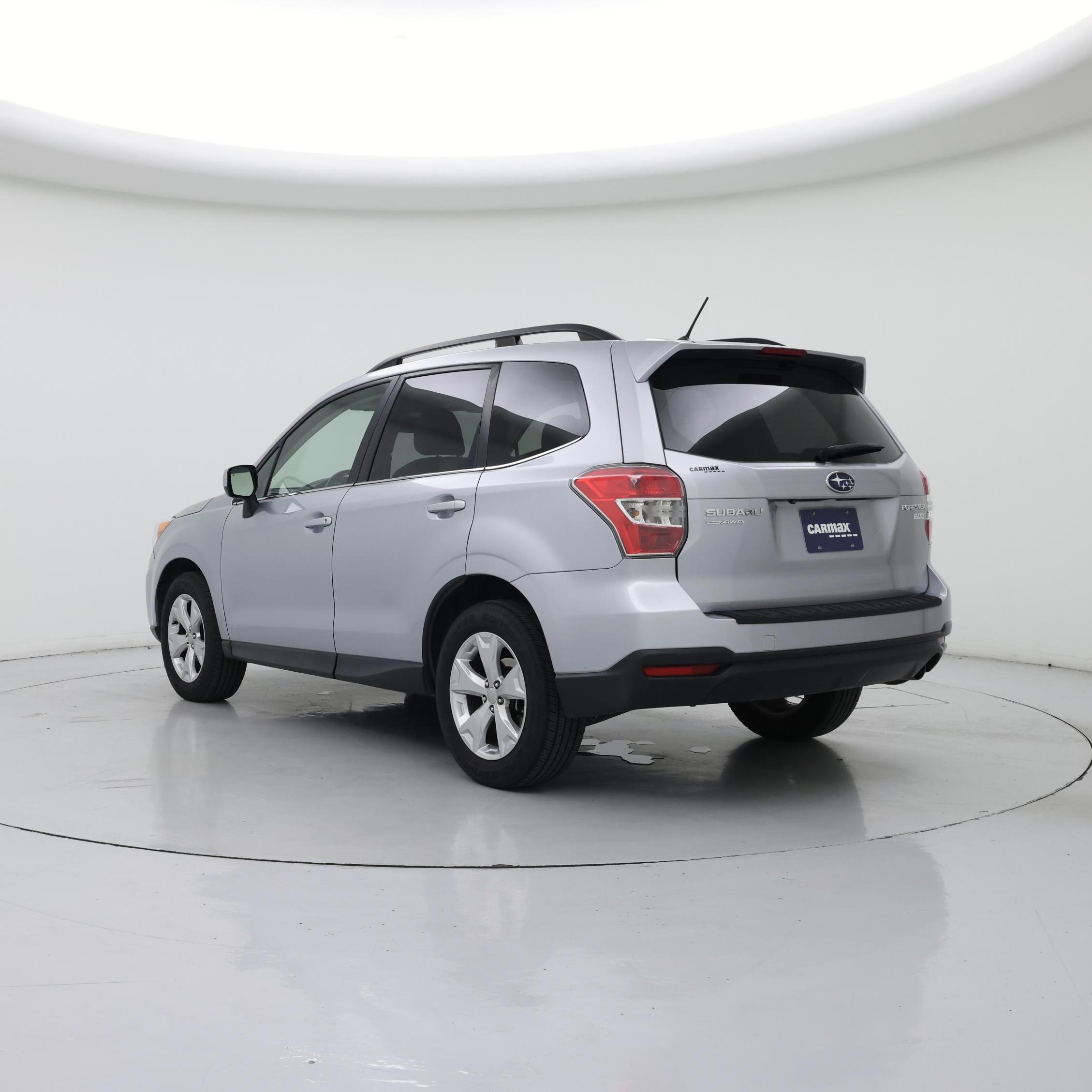 Thumbnail: 2014 Subaru Forester - 2