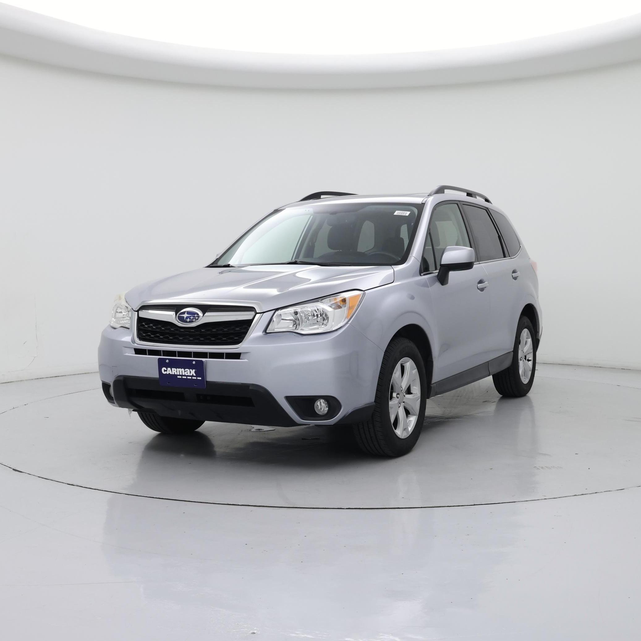 Thumbnail: 2014 Subaru Forester - 4