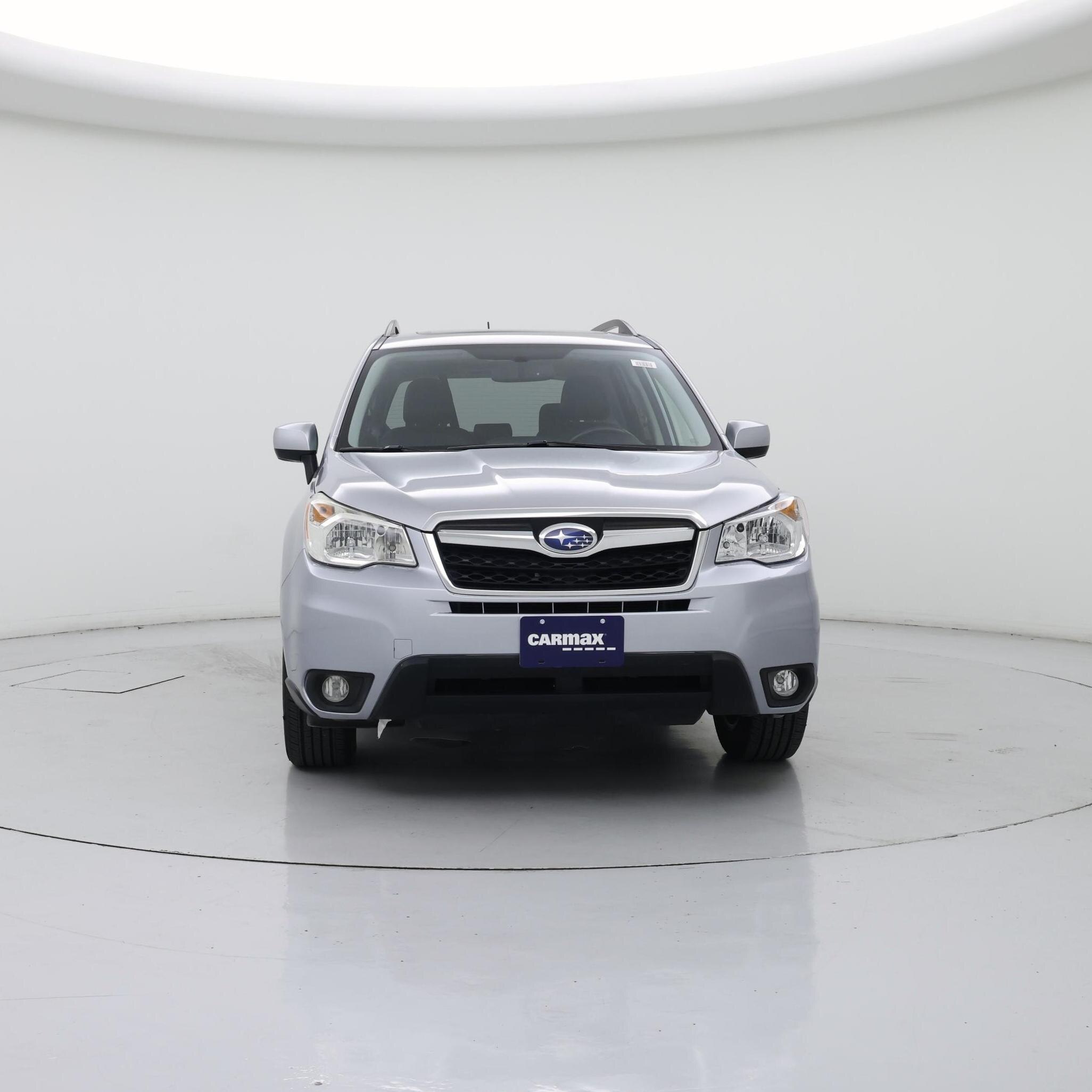 Thumbnail: 2014 Subaru Forester - 5