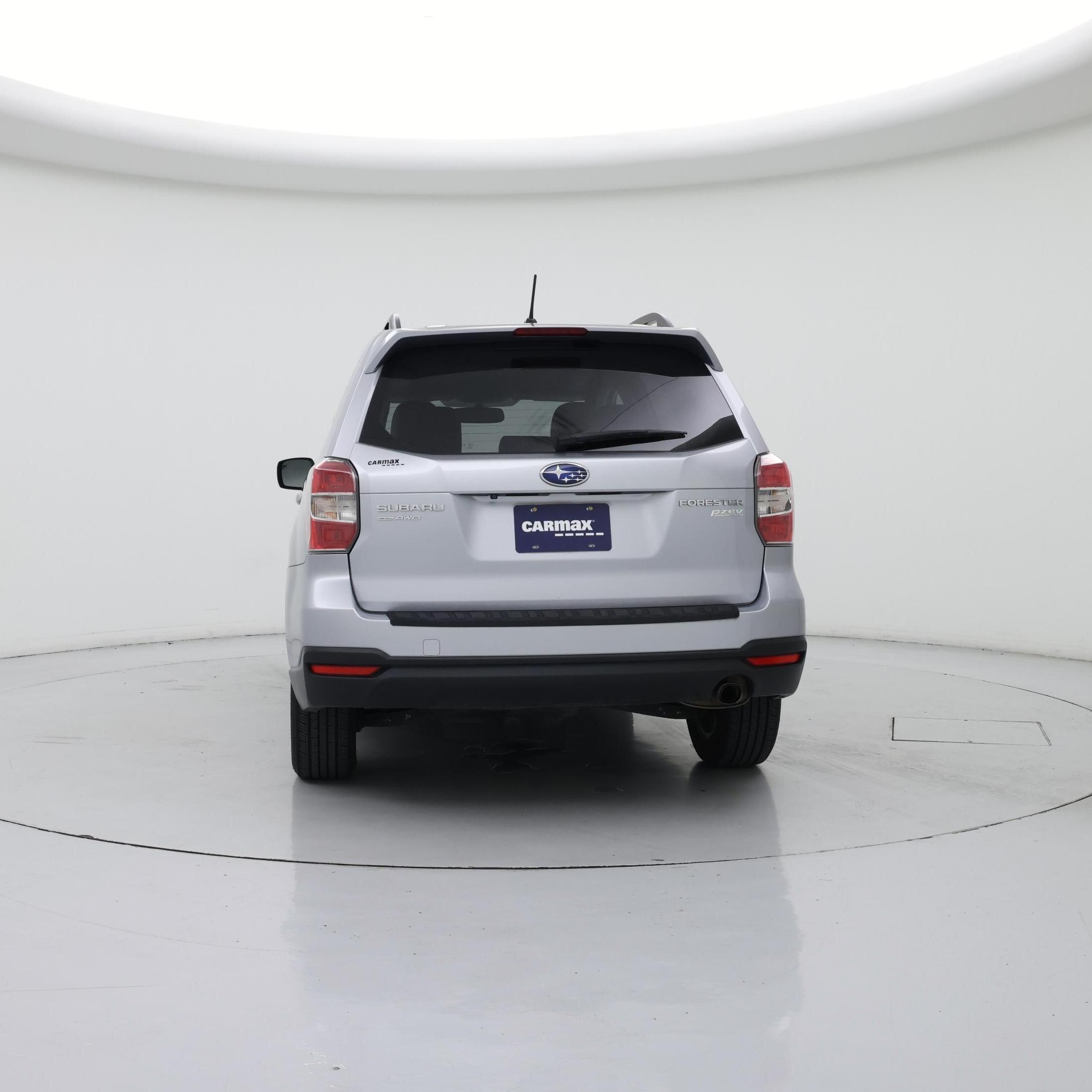 Thumbnail: 2014 Subaru Forester - 6