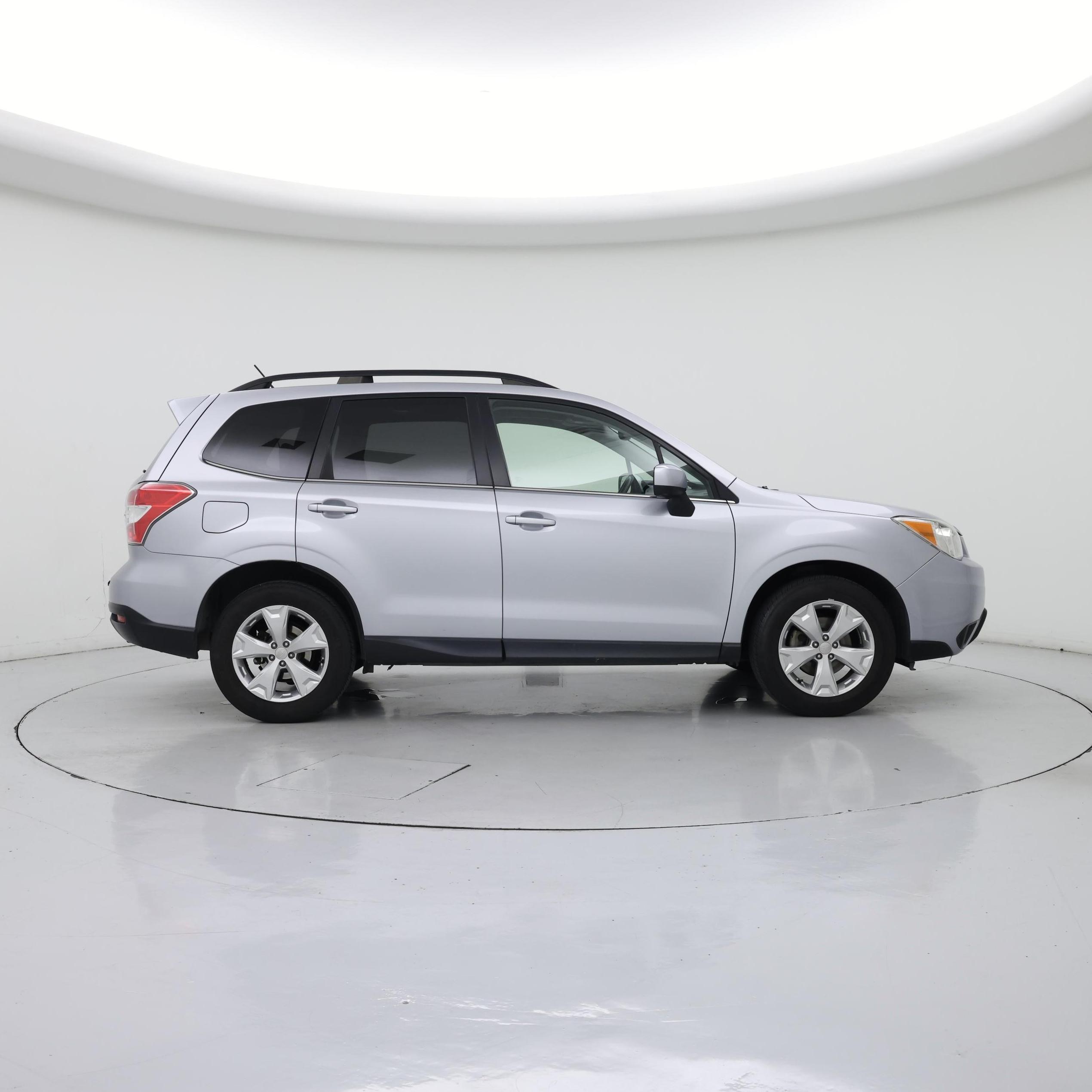 Thumbnail: 2014 Subaru Forester - 7