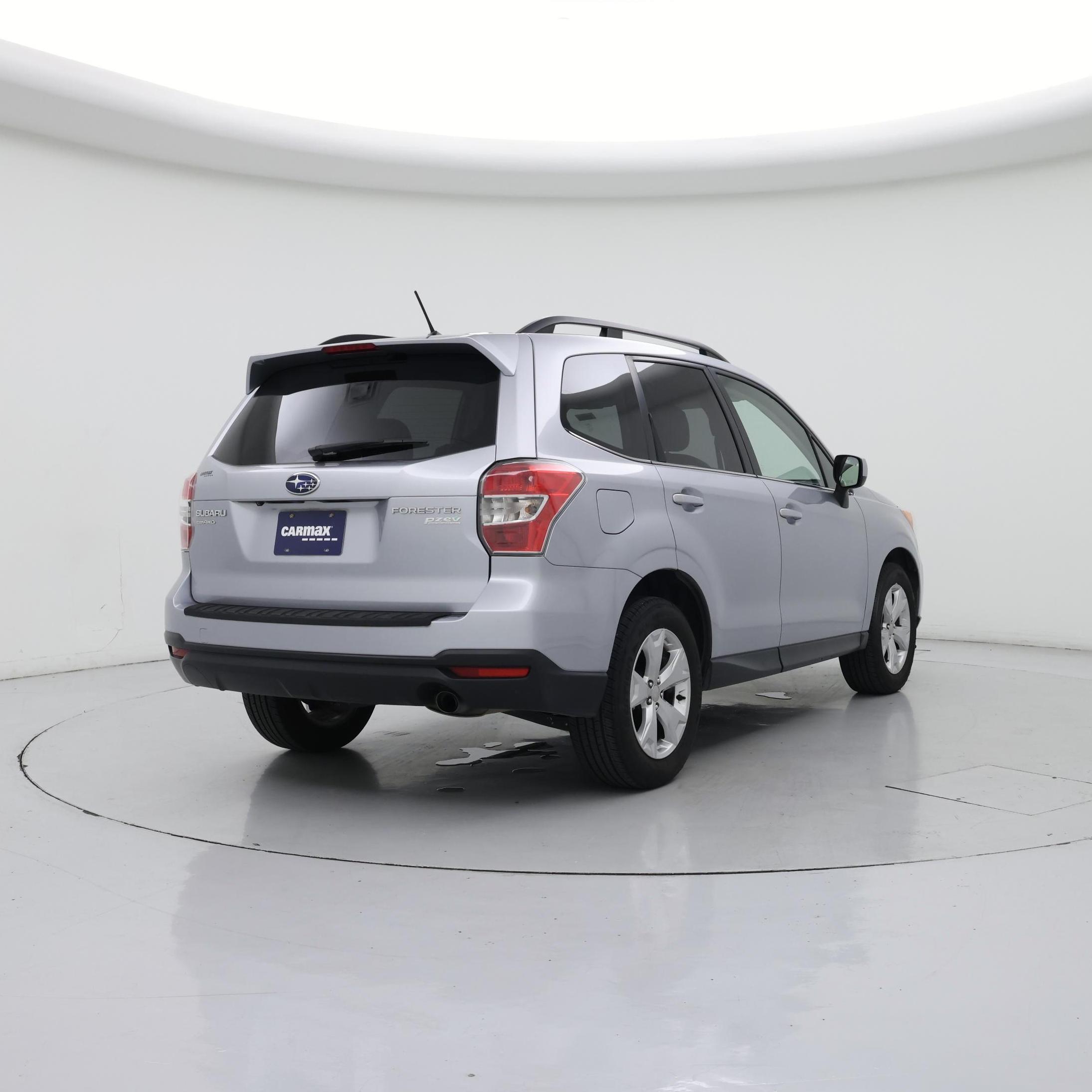 Thumbnail: 2014 Subaru Forester - 8