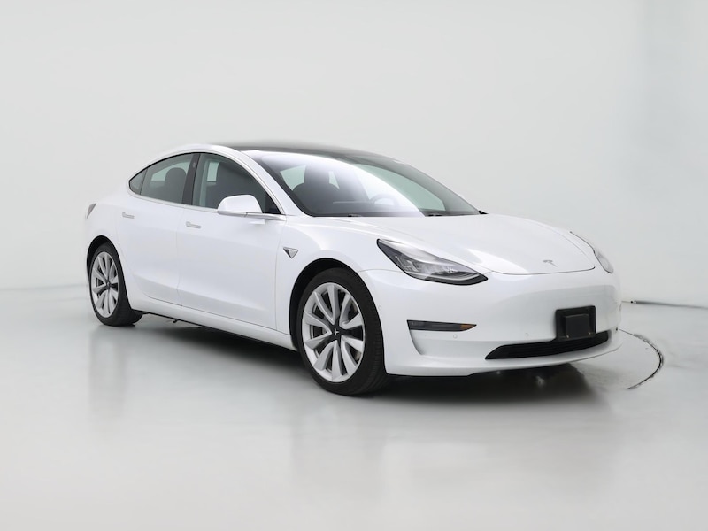 2020 Tesla Model 3 Long Range -
                  Austin, TX