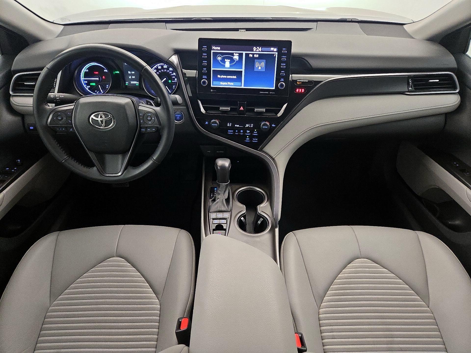 Thumbnail: 2023 Toyota Camry - 9