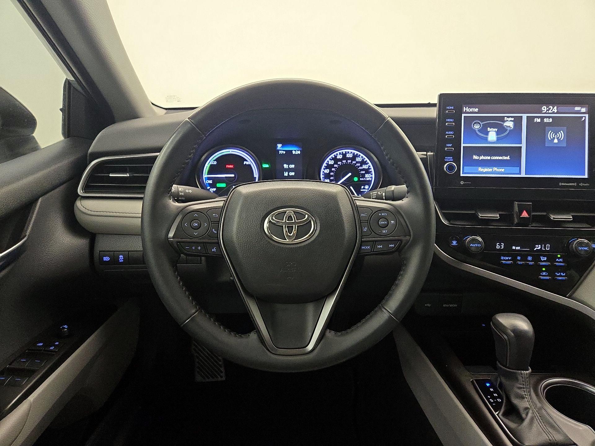 Thumbnail: 2023 Toyota Camry - 10