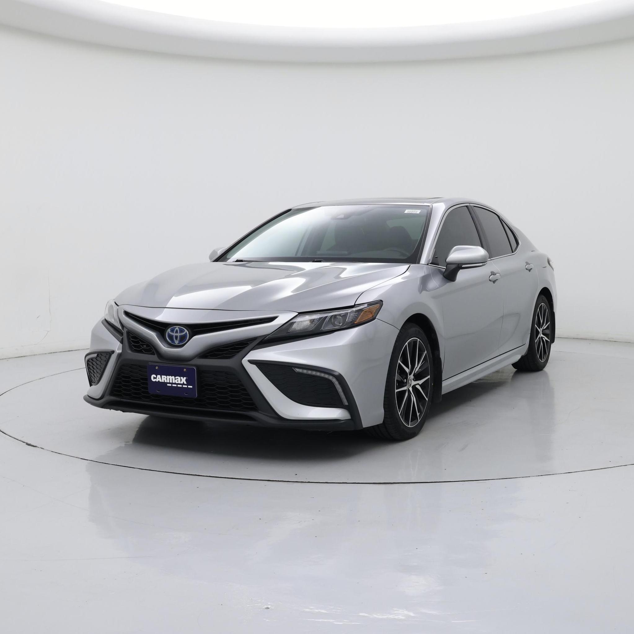 Thumbnail: 2023 Toyota Camry - 4