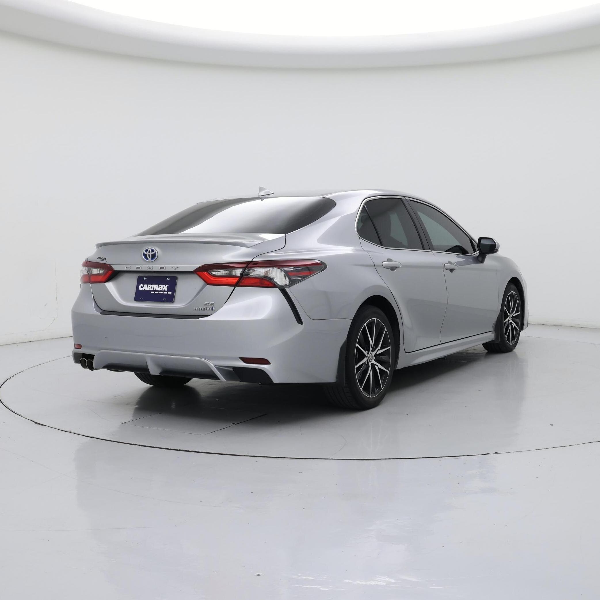 Thumbnail: 2023 Toyota Camry - 8