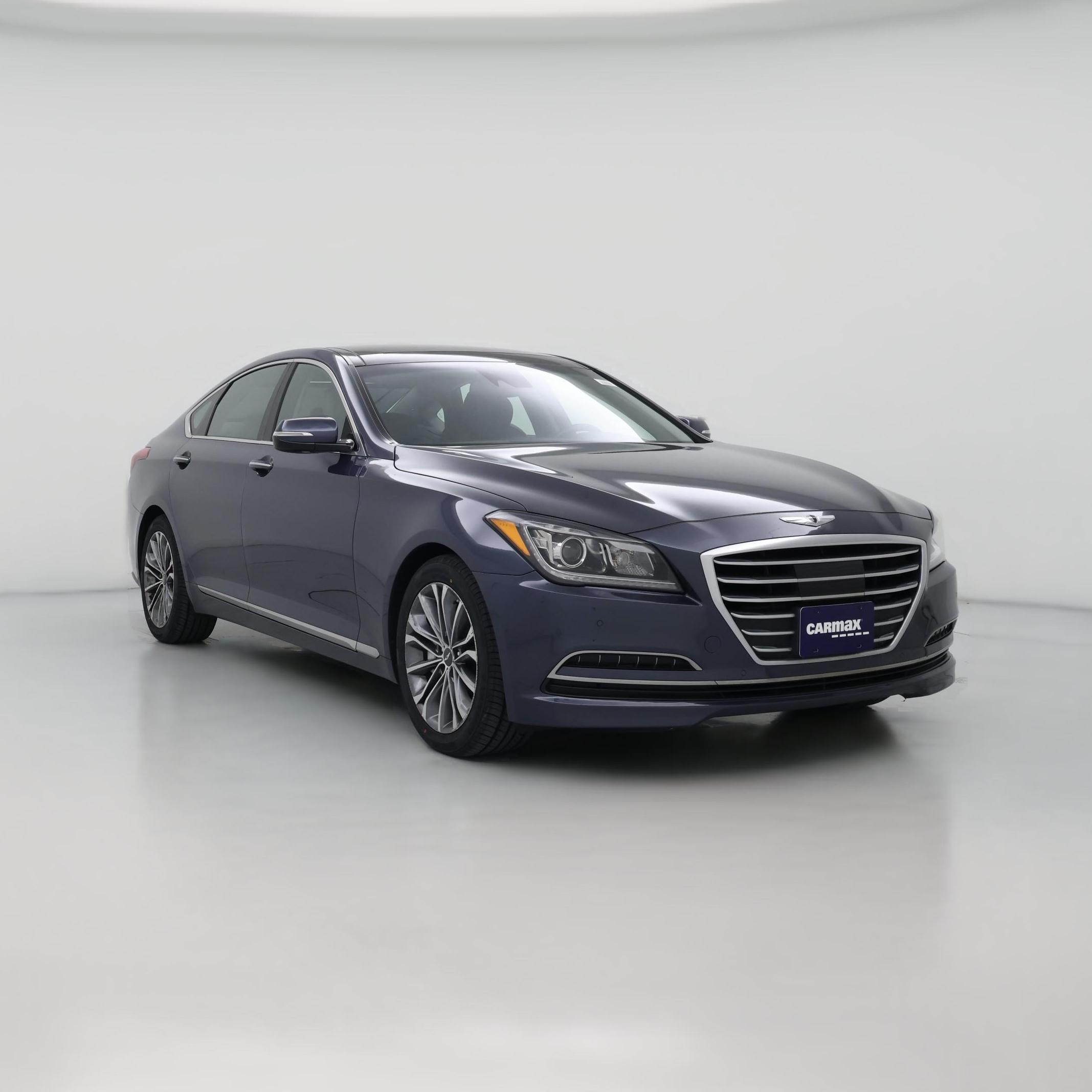 Thumbnail: 2015 Hyundai Genesis - 1