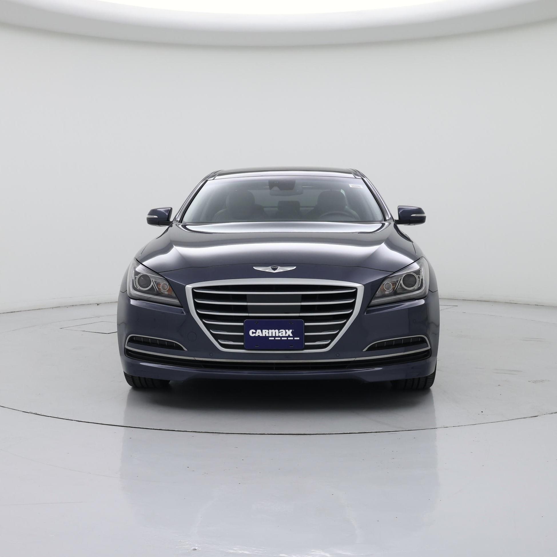 Thumbnail: 2015 Hyundai Genesis - 5