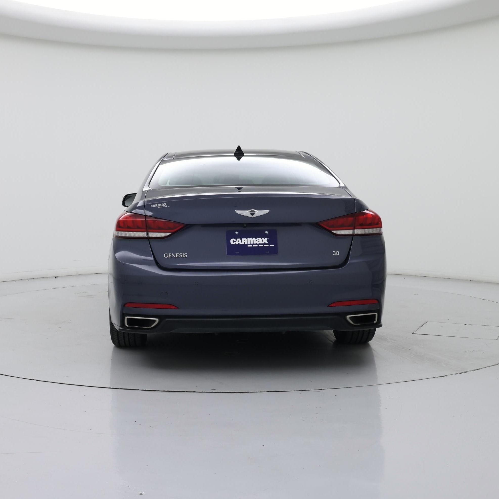 Thumbnail: 2015 Hyundai Genesis - 6