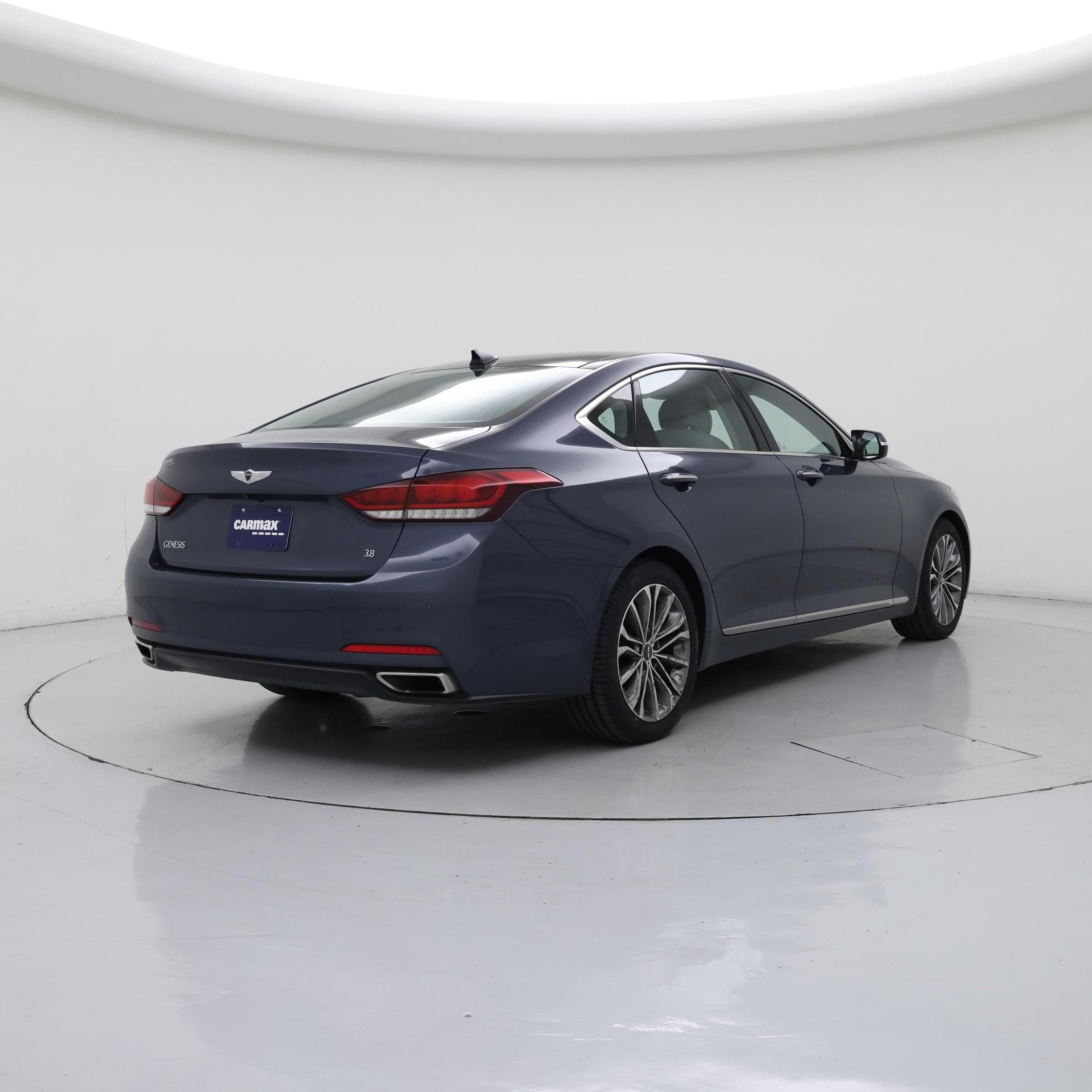Thumbnail: 2015 Hyundai Genesis - 8