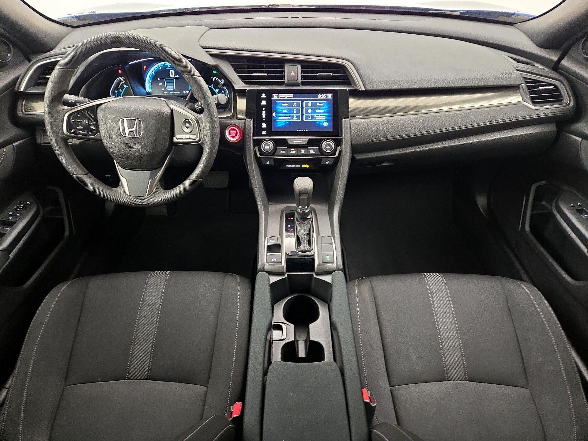 Thumbnail: 2018 Honda Civic - 9