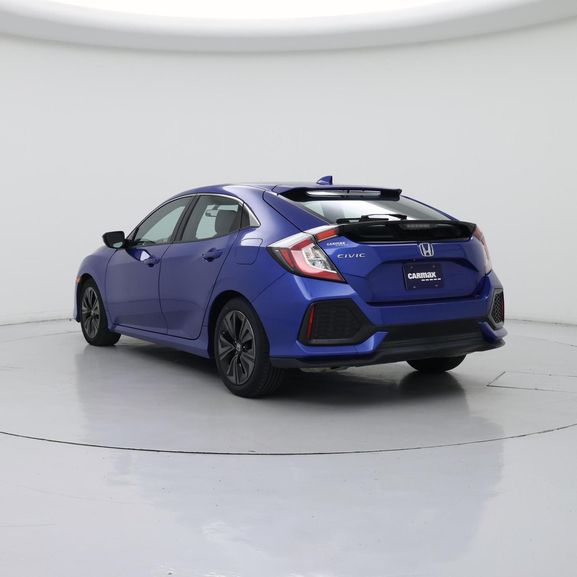 Thumbnail: 2018 Honda Civic - 2