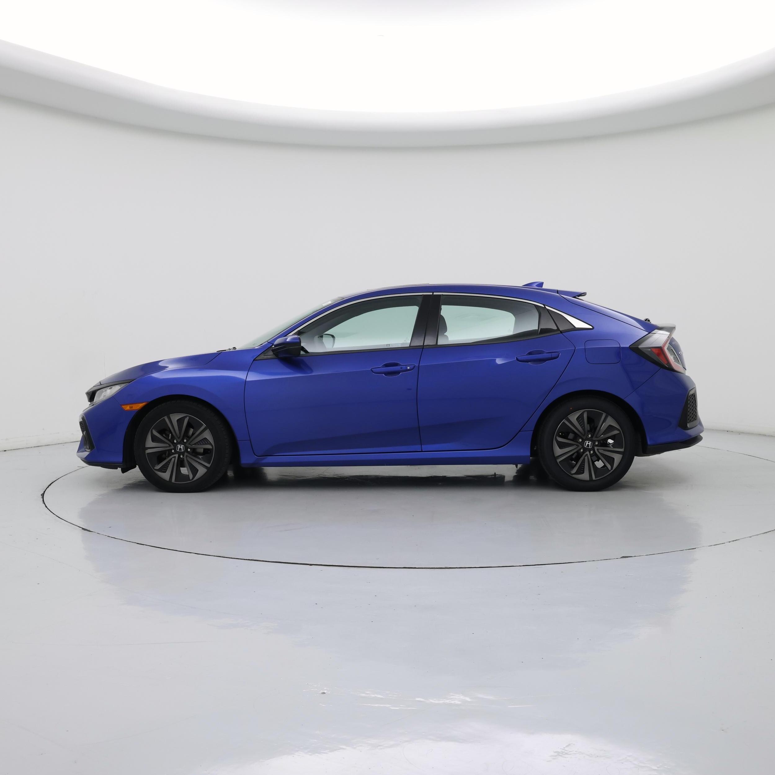 Thumbnail: 2018 Honda Civic - 3