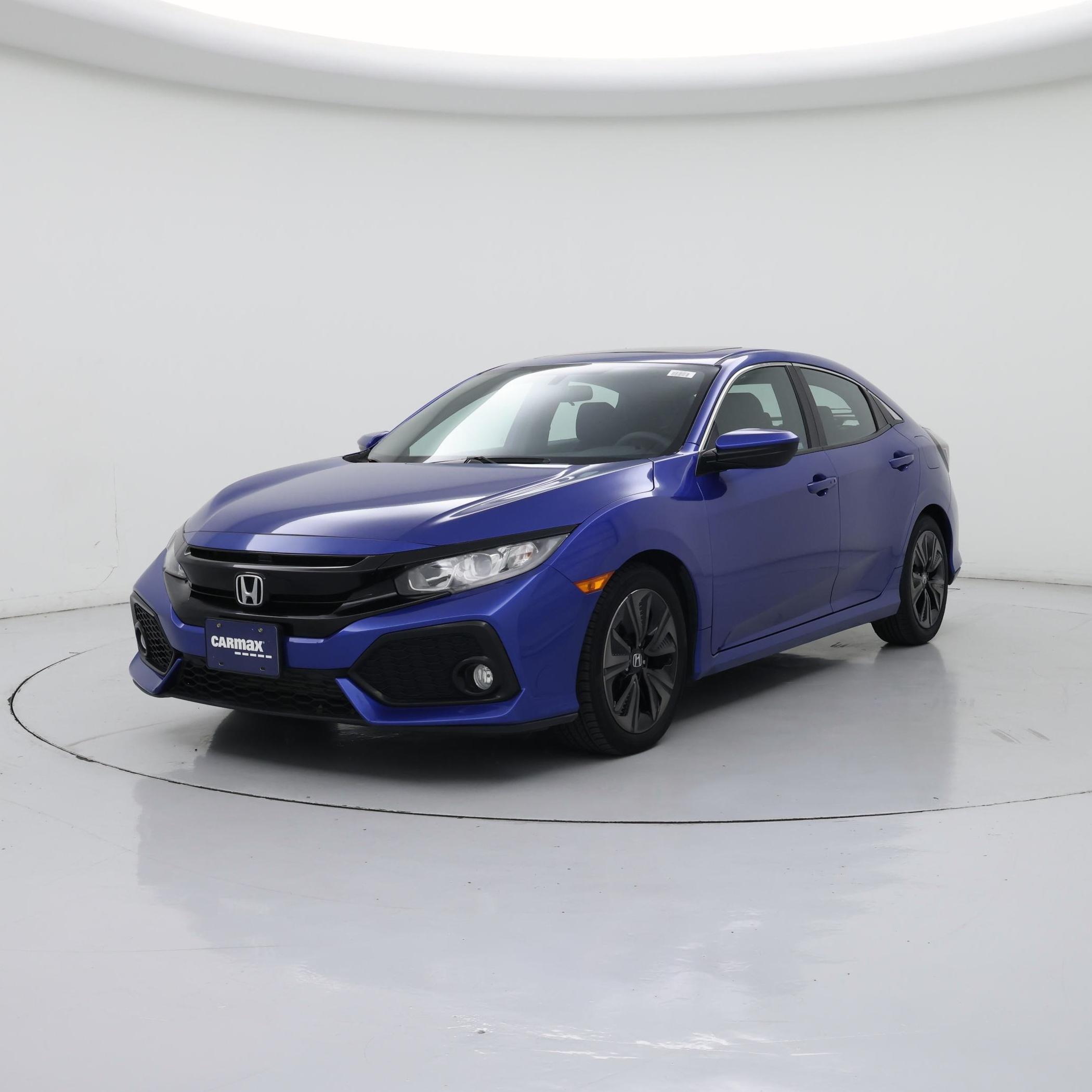Thumbnail: 2018 Honda Civic - 4