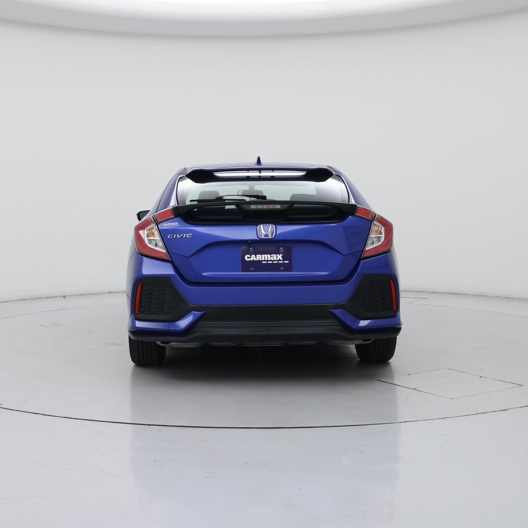 Thumbnail: 2018 Honda Civic - 6