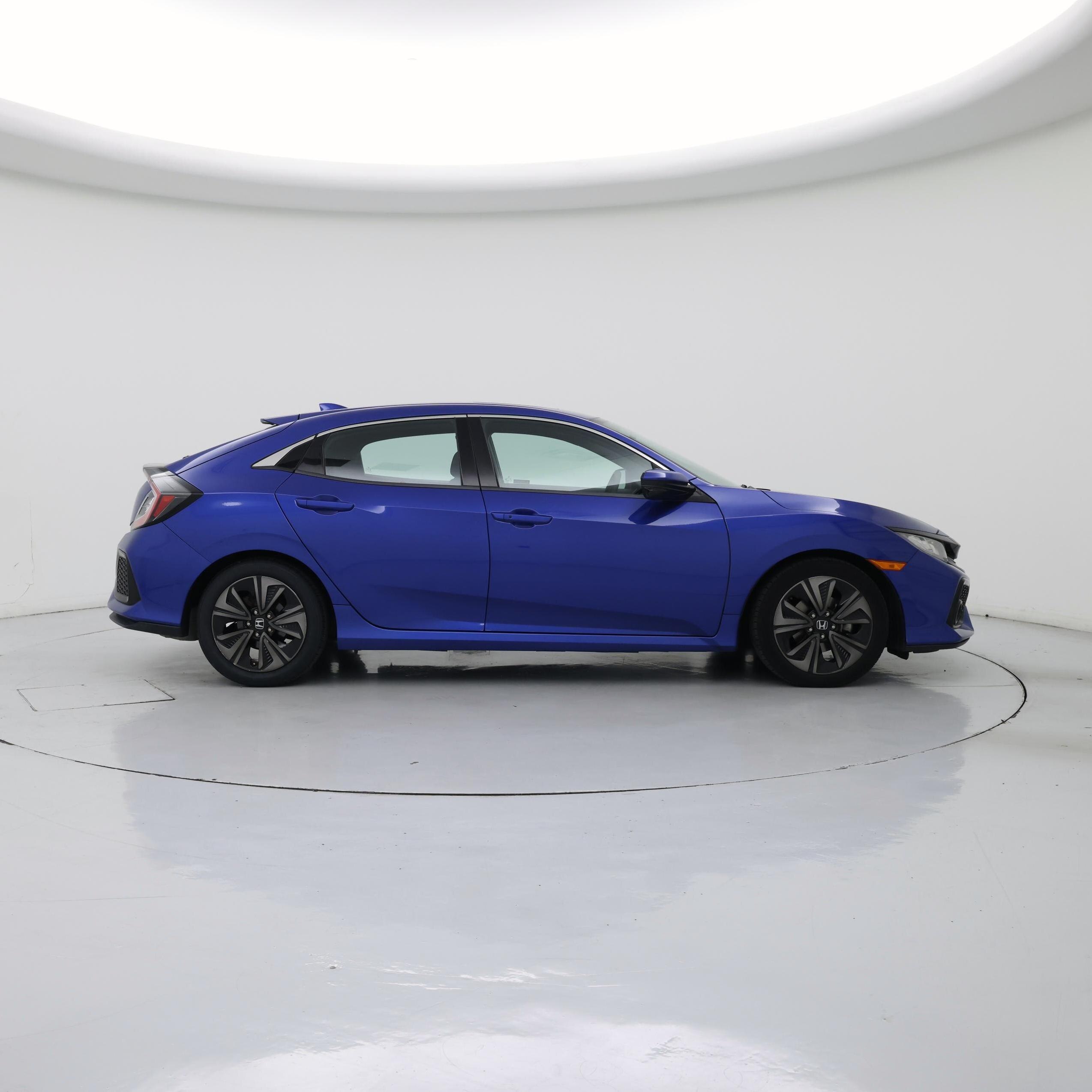 Thumbnail: 2018 Honda Civic - 7