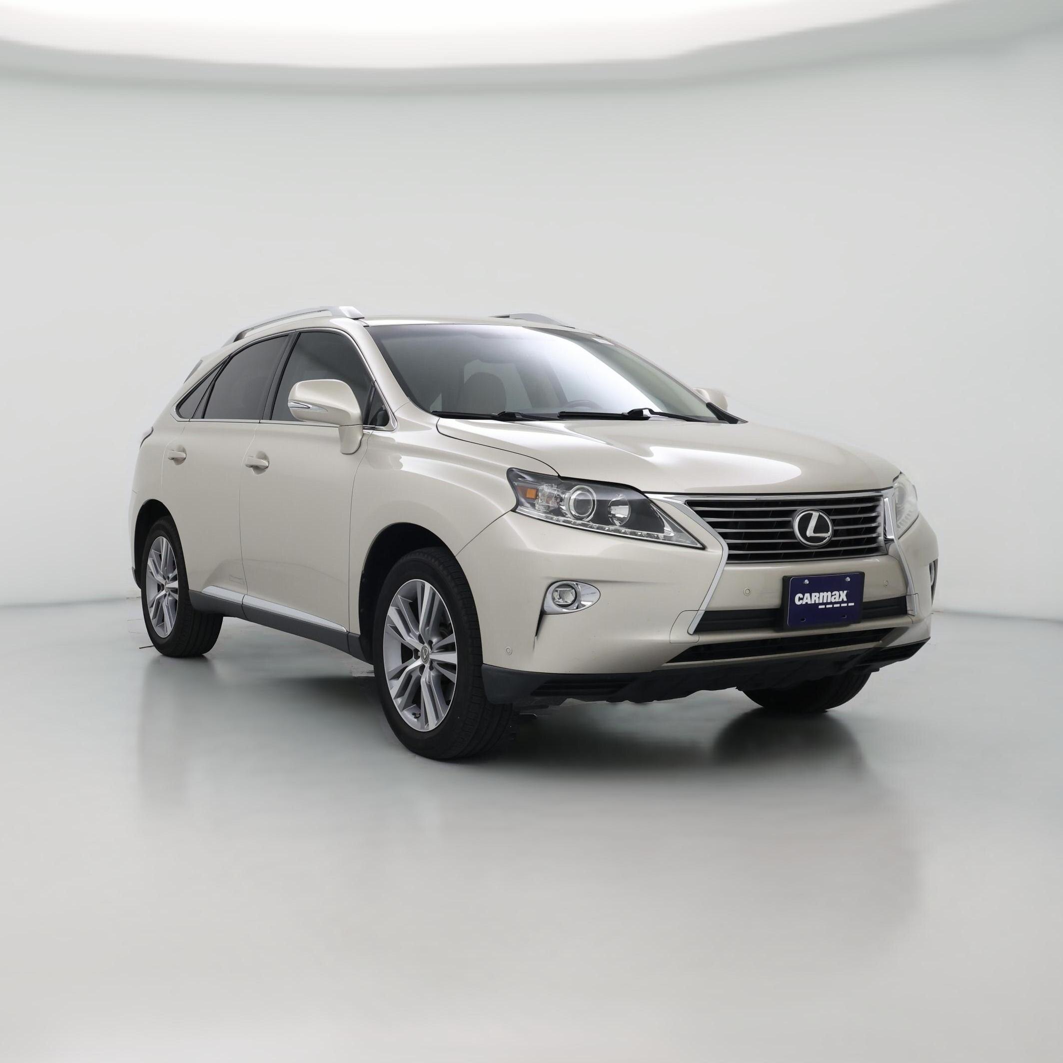 Thumbnail: 2015 Lexus RX - 1