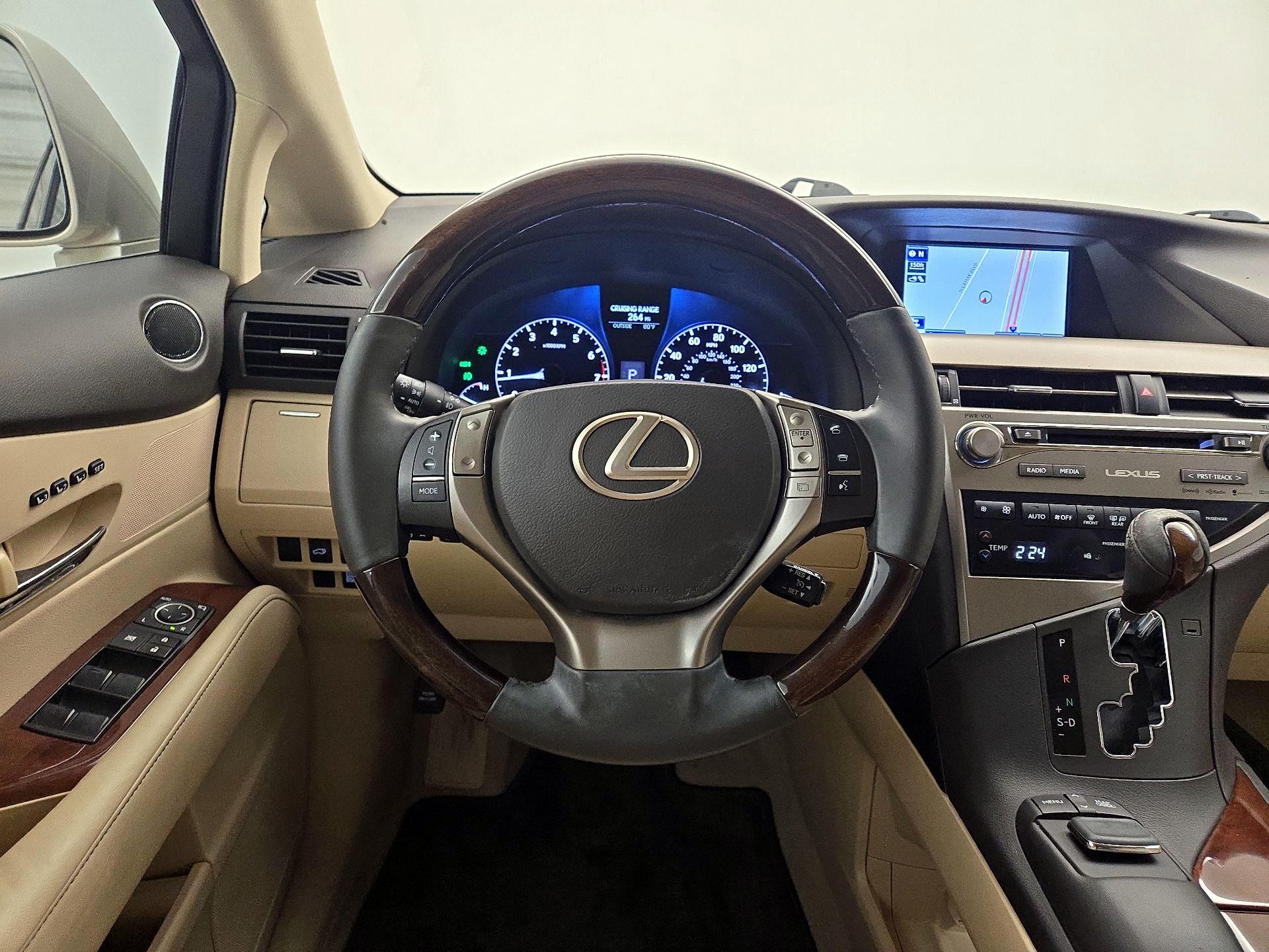 Thumbnail: 2015 Lexus RX - 10