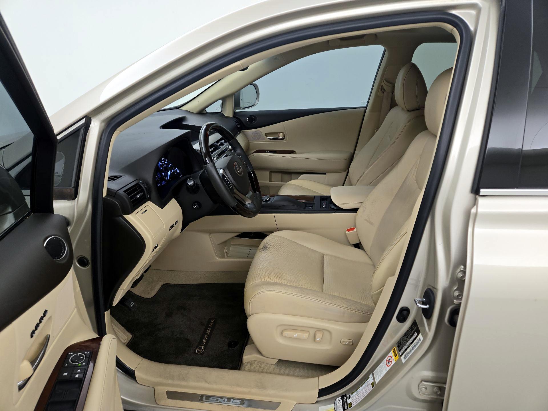 Thumbnail: 2015 Lexus RX - 11