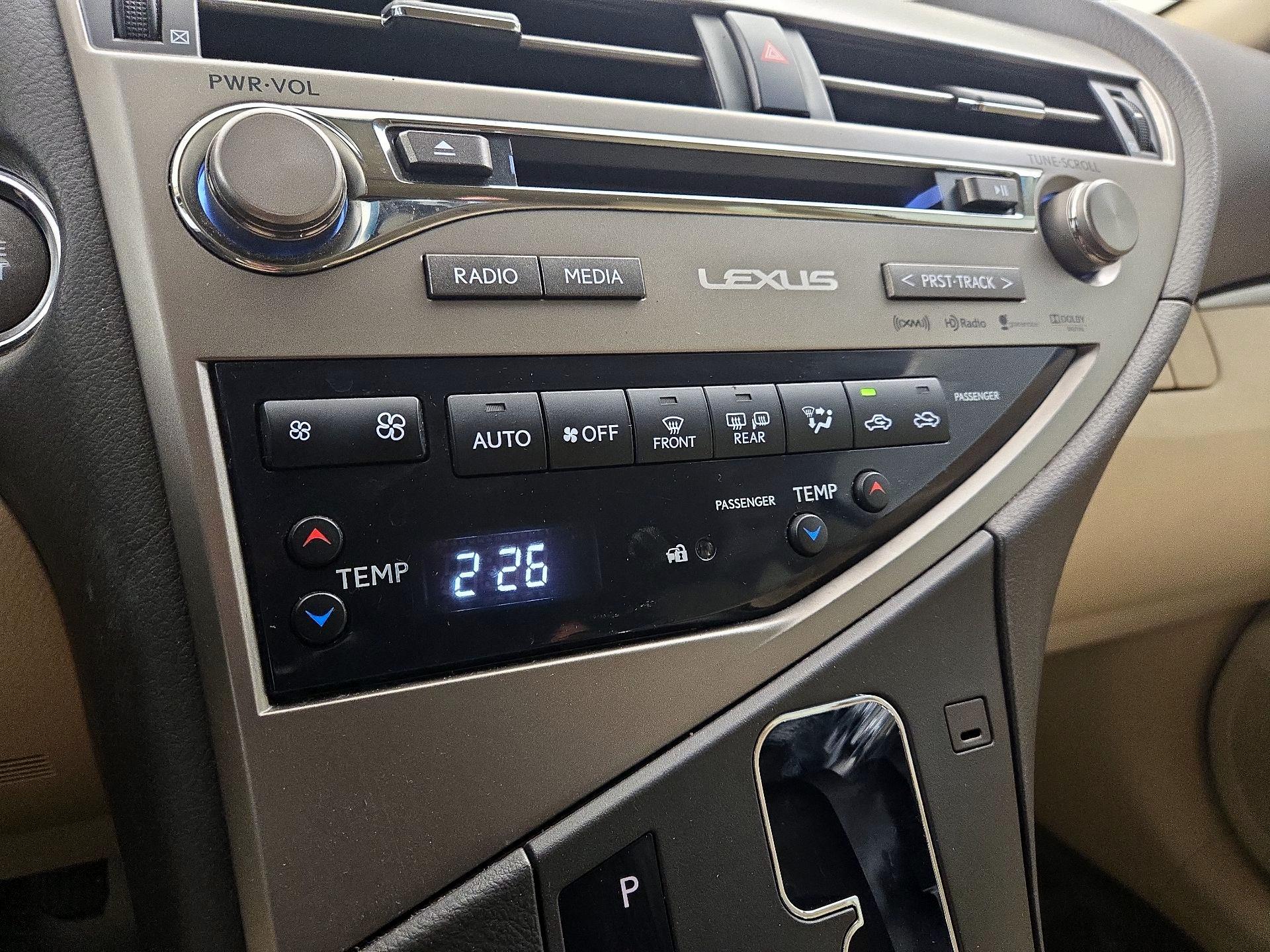 Thumbnail: 2015 Lexus RX - 17
