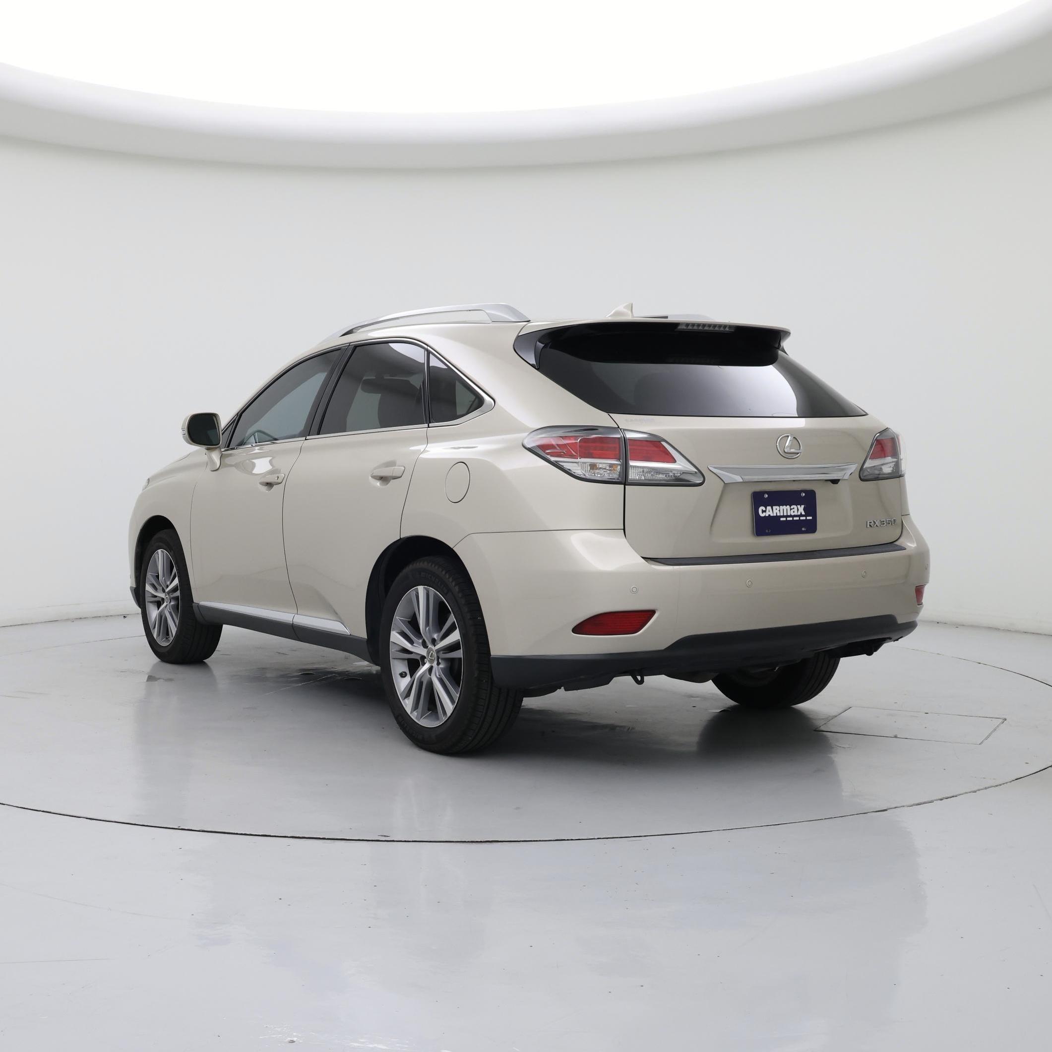 Thumbnail: 2015 Lexus RX - 2
