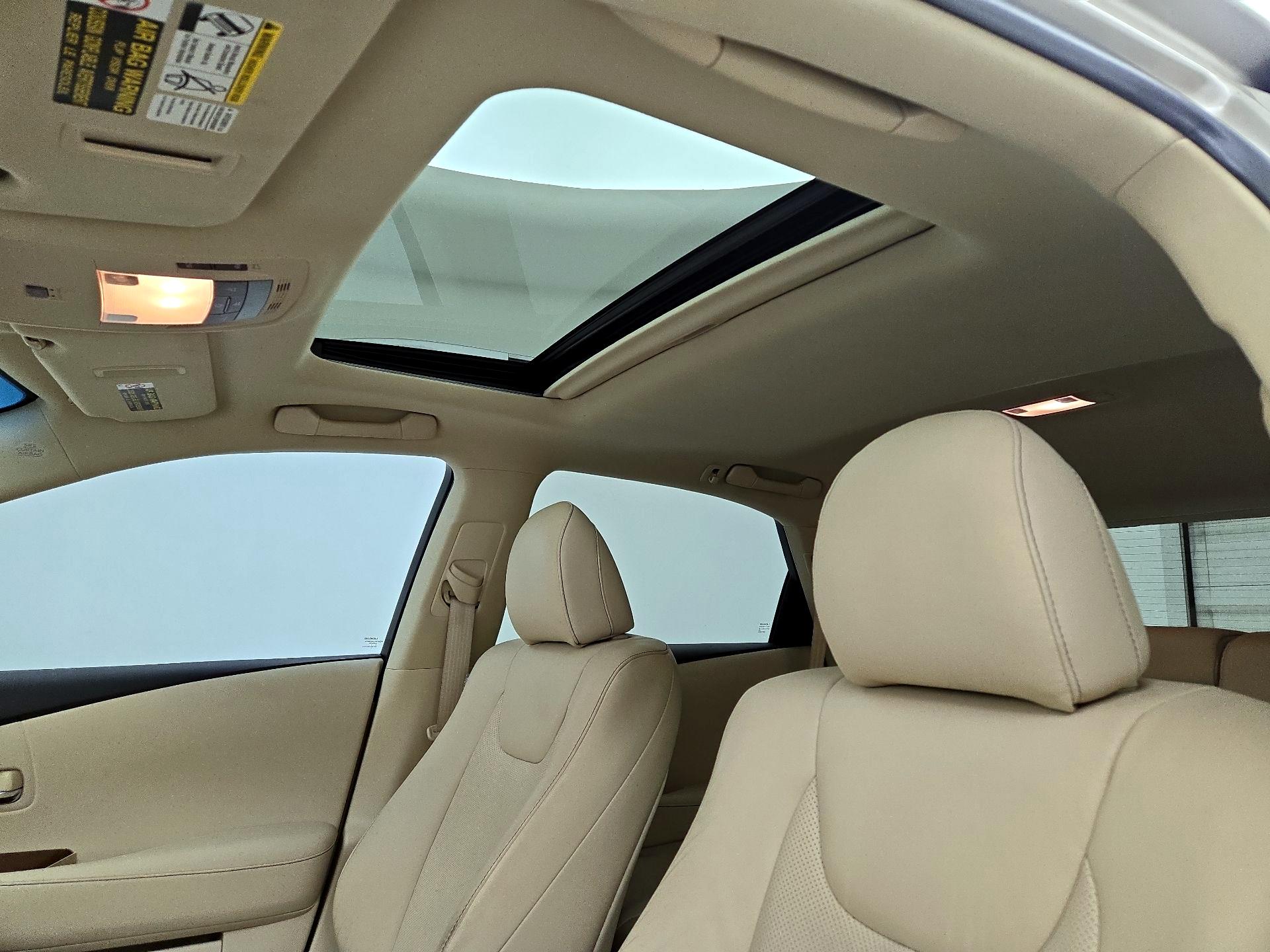 Thumbnail: 2015 Lexus RX - 20