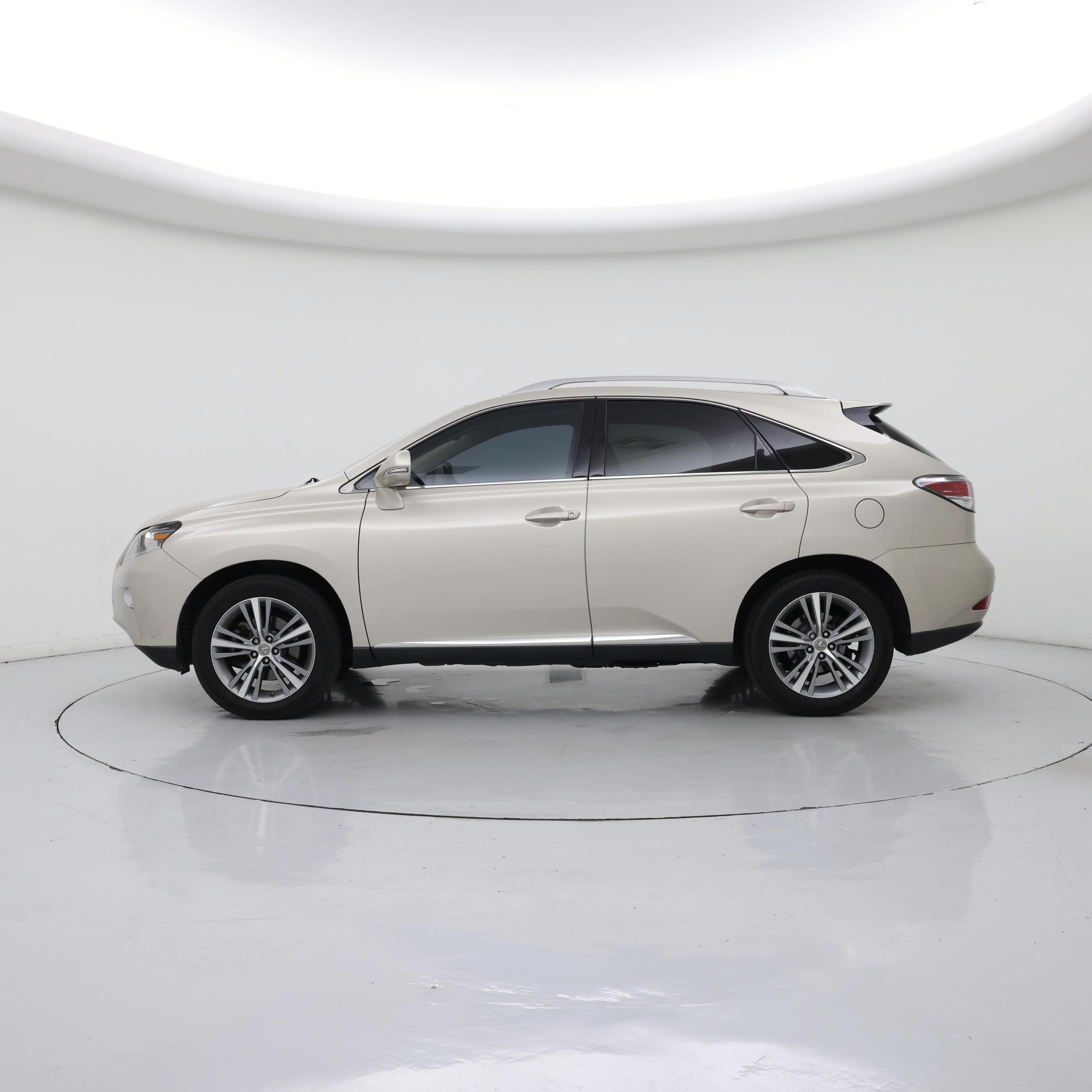 Thumbnail: 2015 Lexus RX - 3