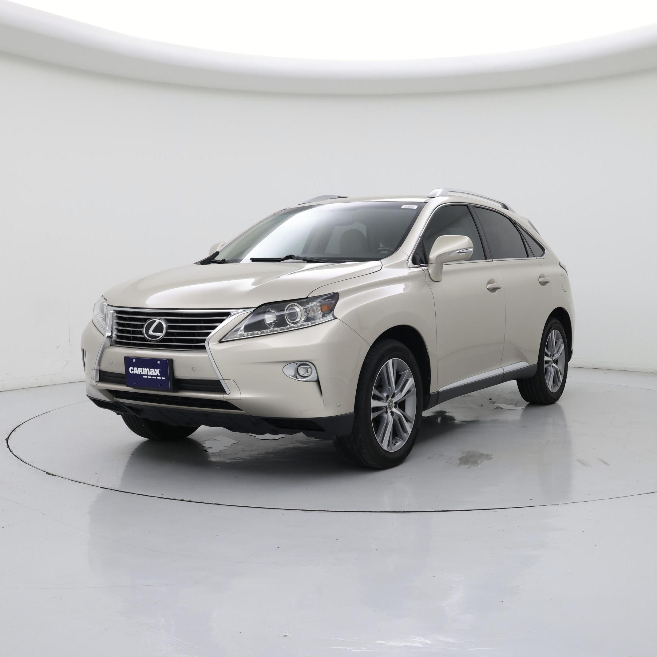 Thumbnail: 2015 Lexus RX - 4