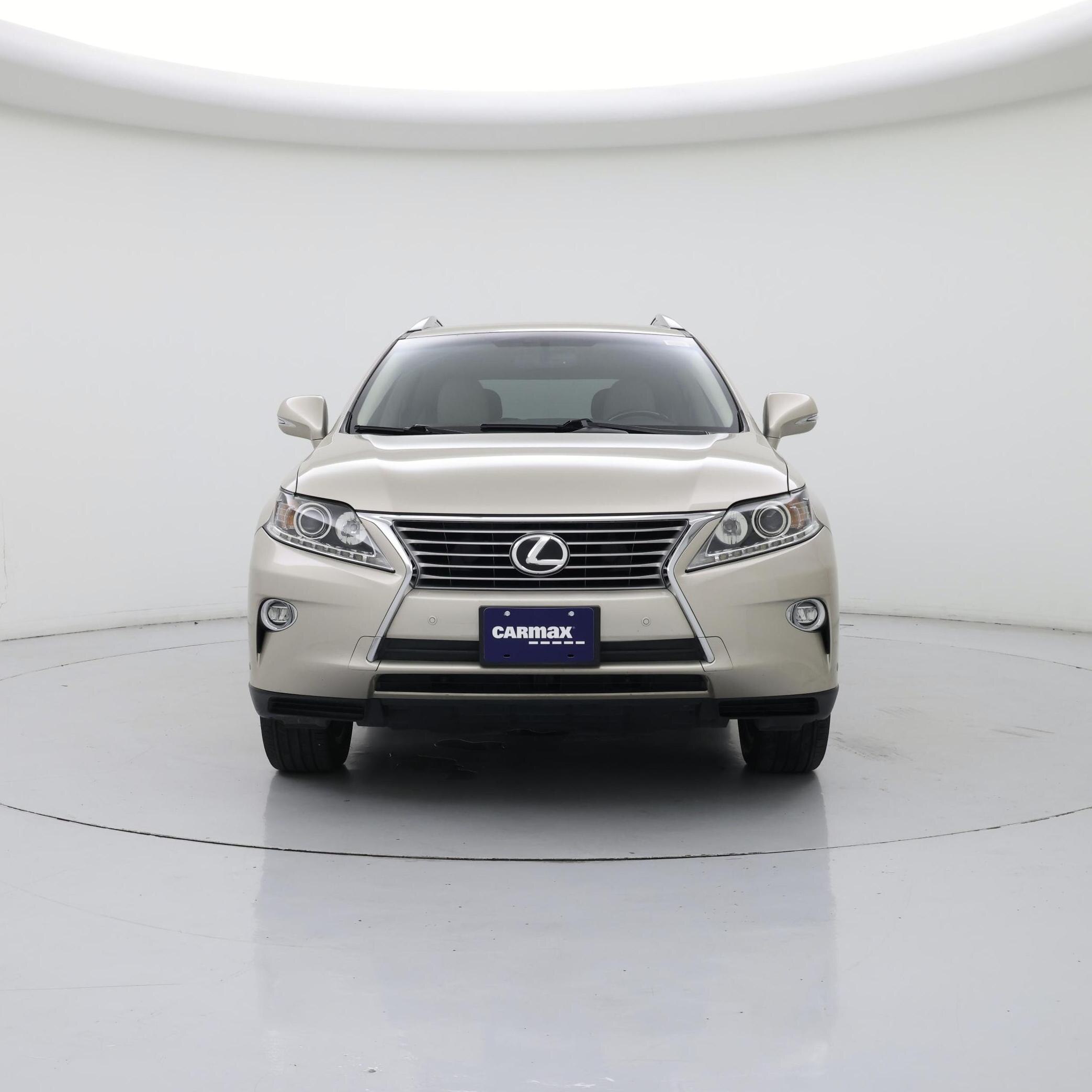 Thumbnail: 2015 Lexus RX - 5