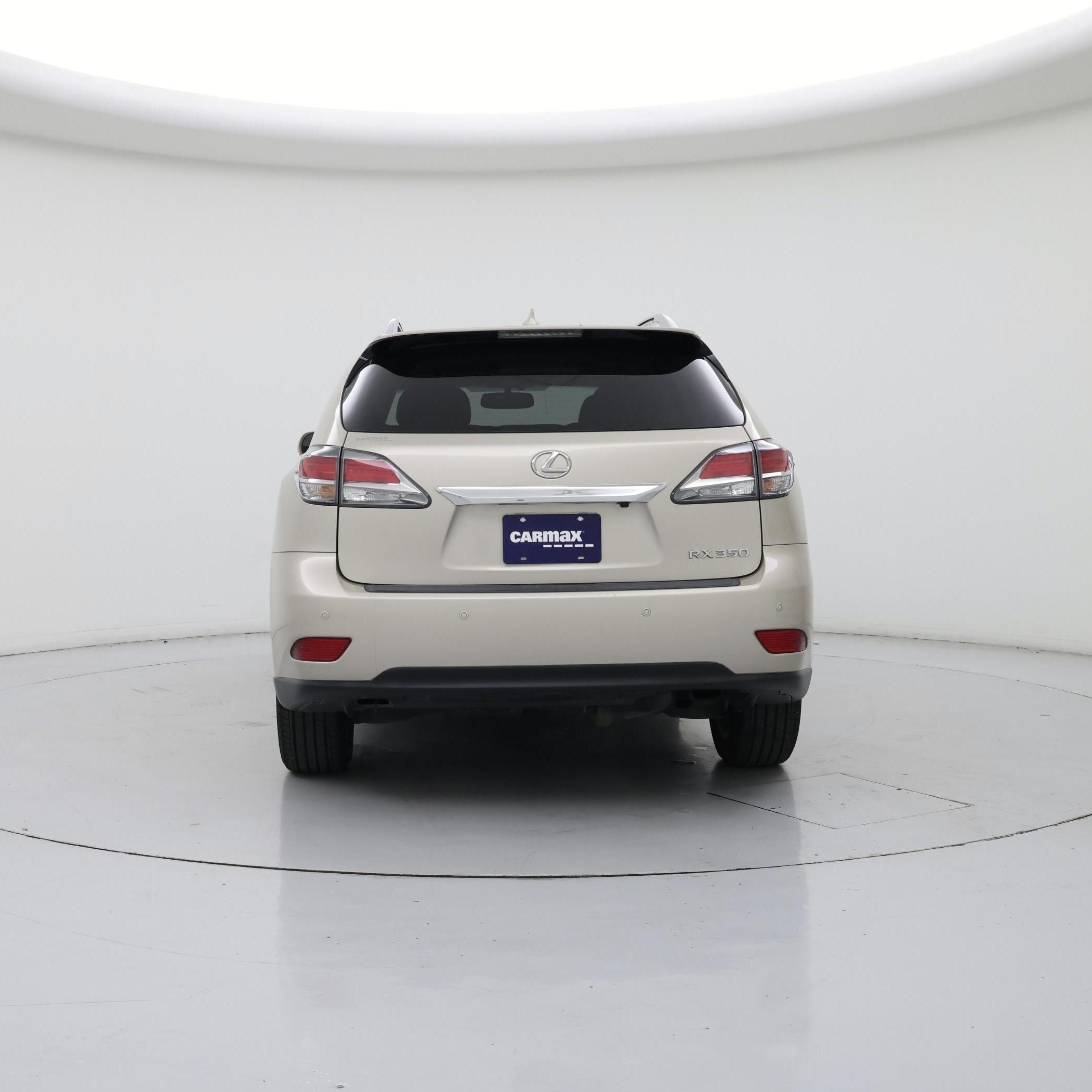 Thumbnail: 2015 Lexus RX - 6