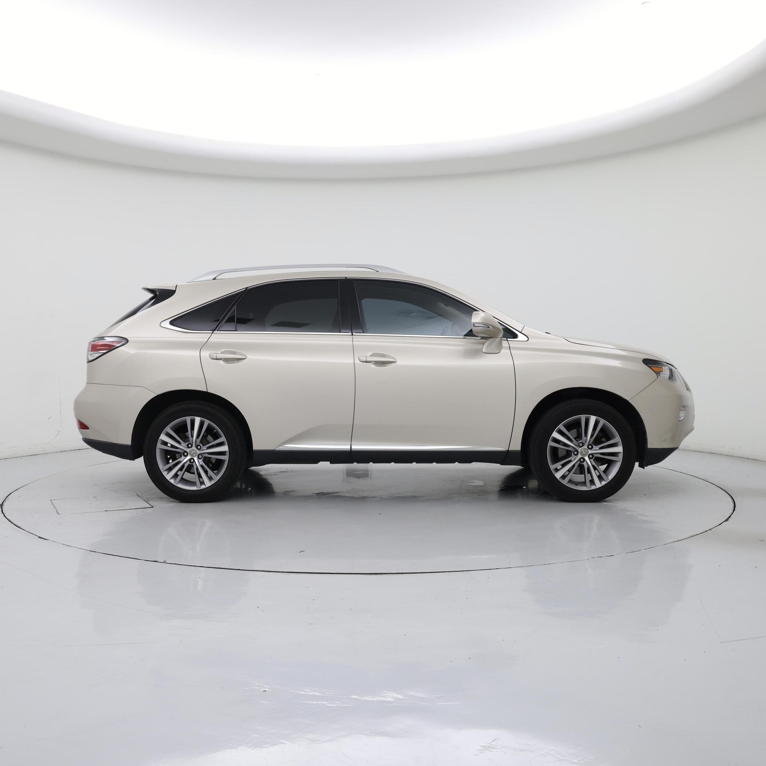 Thumbnail: 2015 Lexus RX - 7
