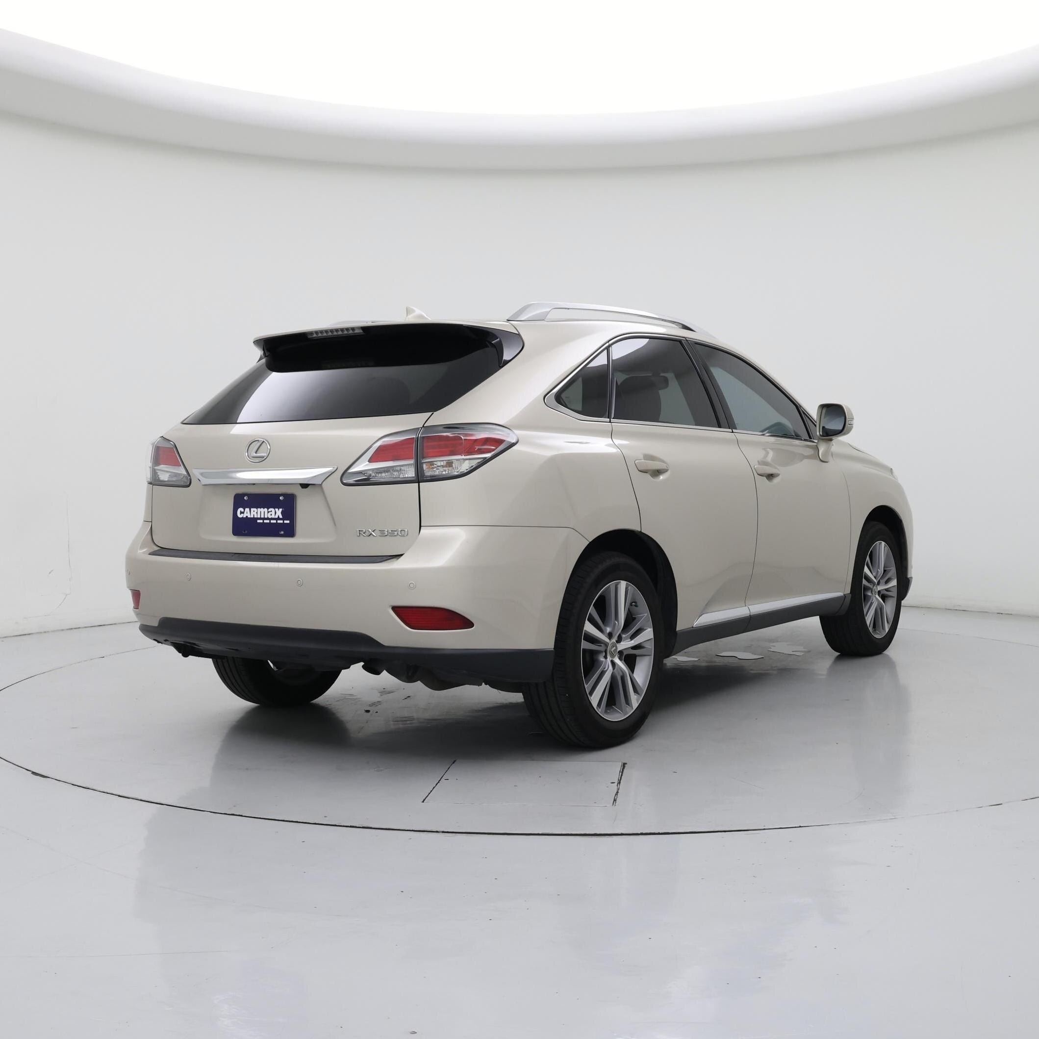 Thumbnail: 2015 Lexus RX - 8