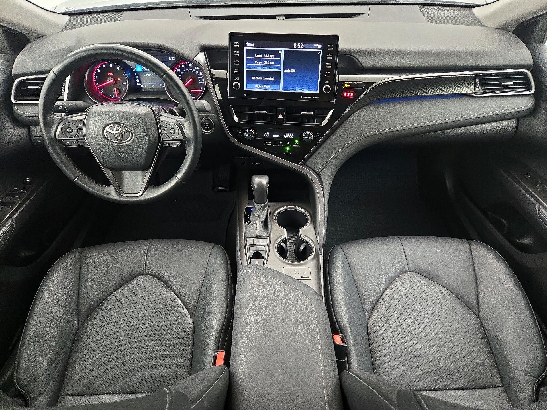 Thumbnail: 2023 Toyota Camry - 9