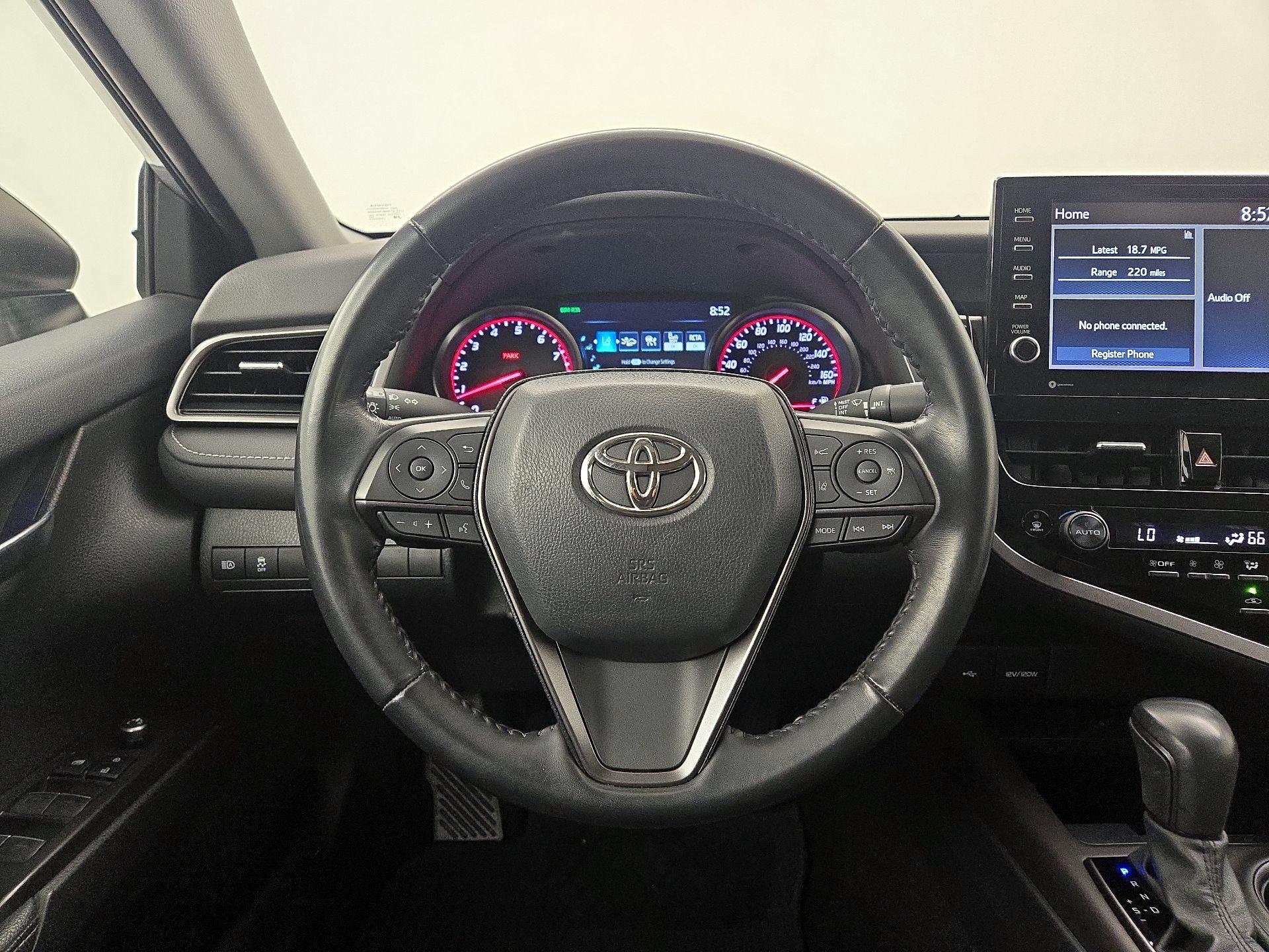 Thumbnail: 2023 Toyota Camry - 10